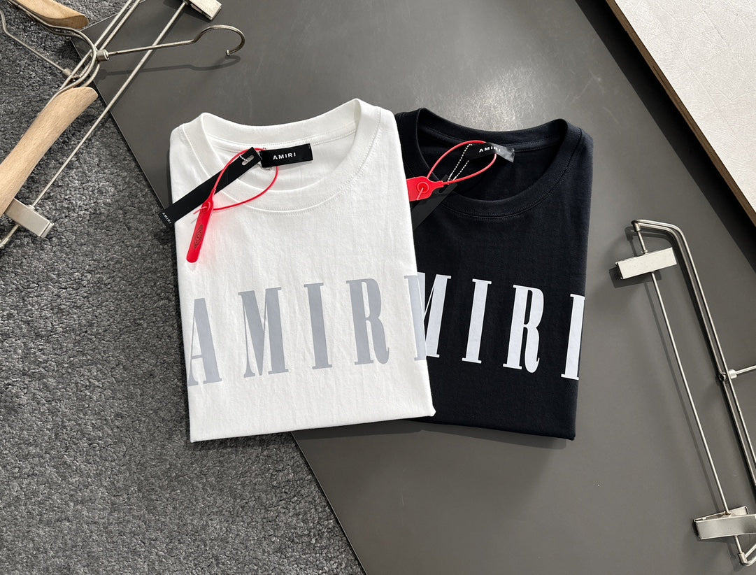 LuxluxHouse Best Quality Clothes Amiri T-shirt