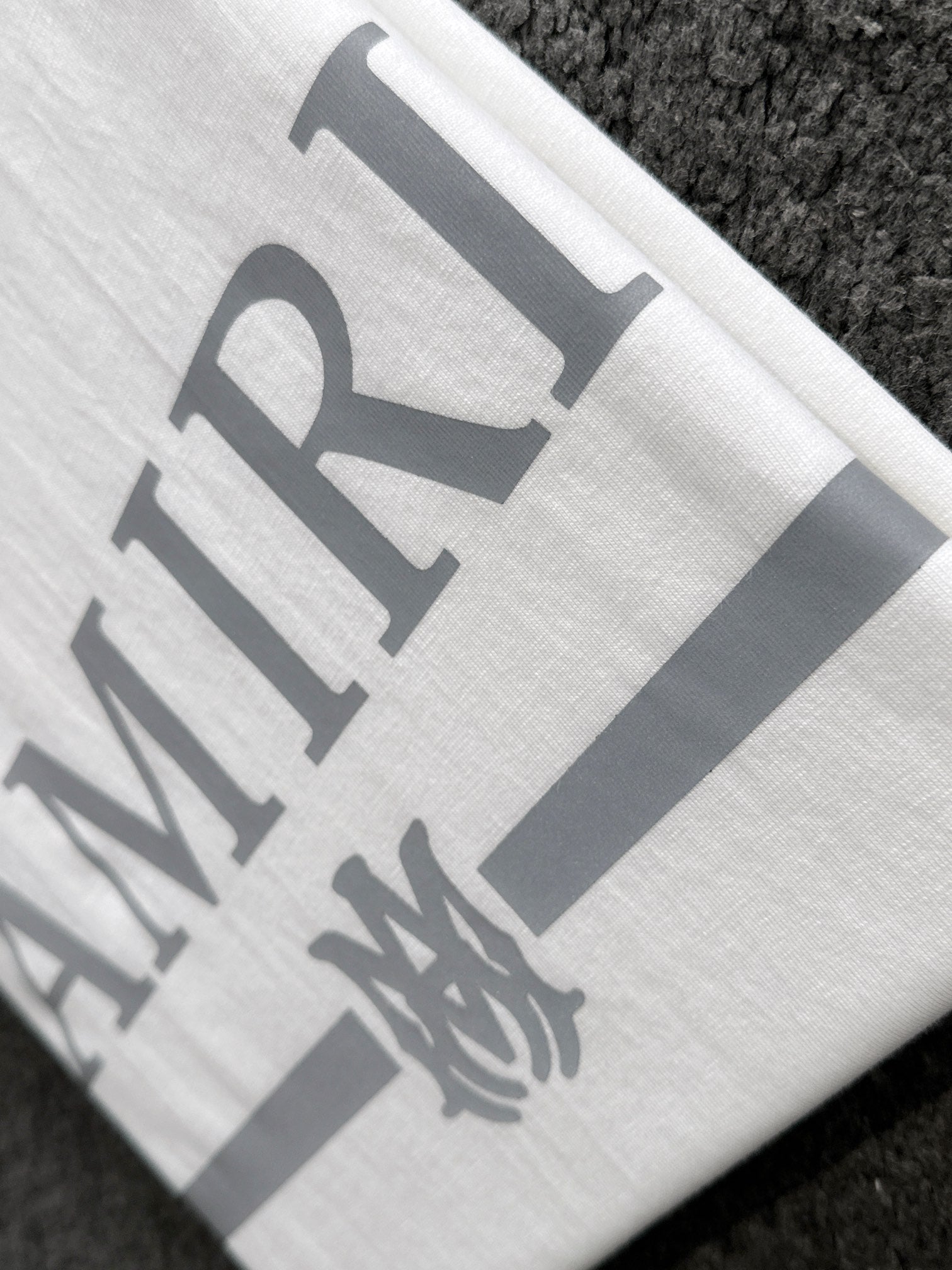 LuxluxHouse Best Quality Clothes Amiri T-shirt