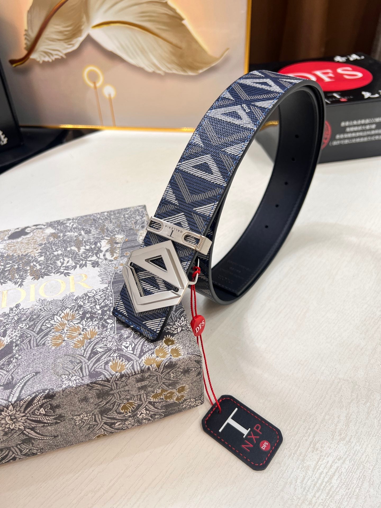 LuxluxHouse Best Quality Accessories Belt