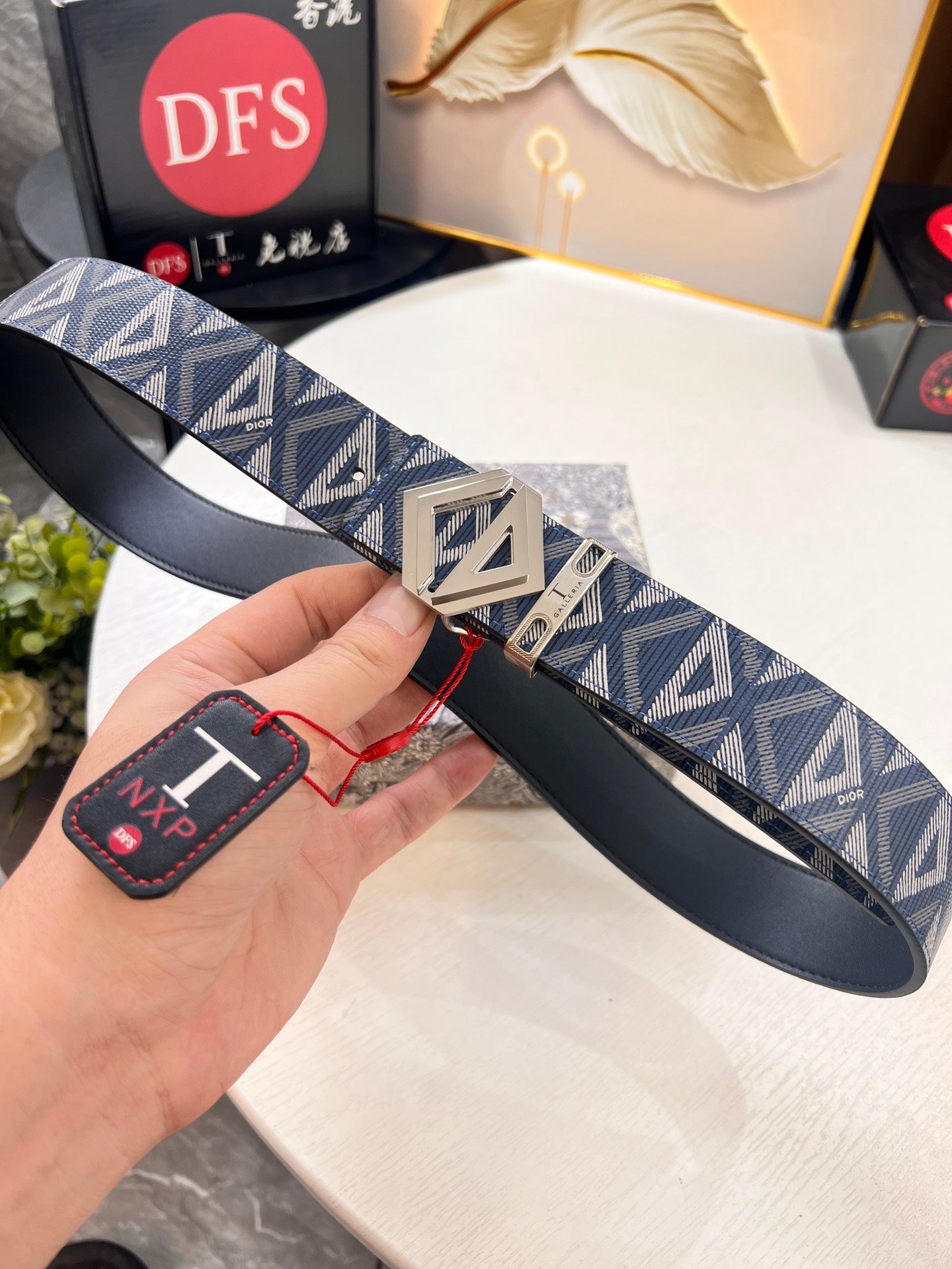 LuxluxHouse Best Quality Accessories Belt