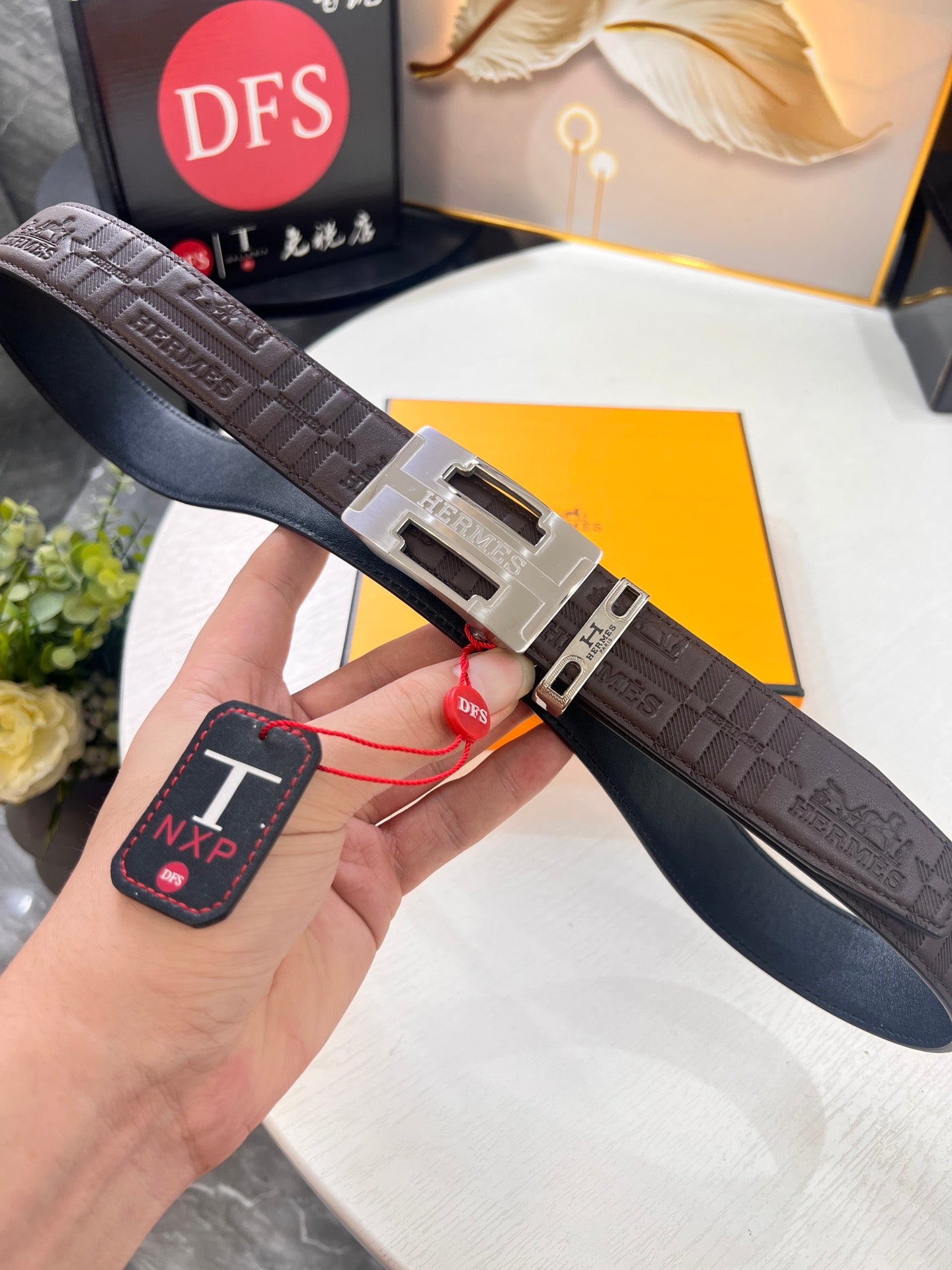 LuxluxHouse Best Quality Accessories Belt