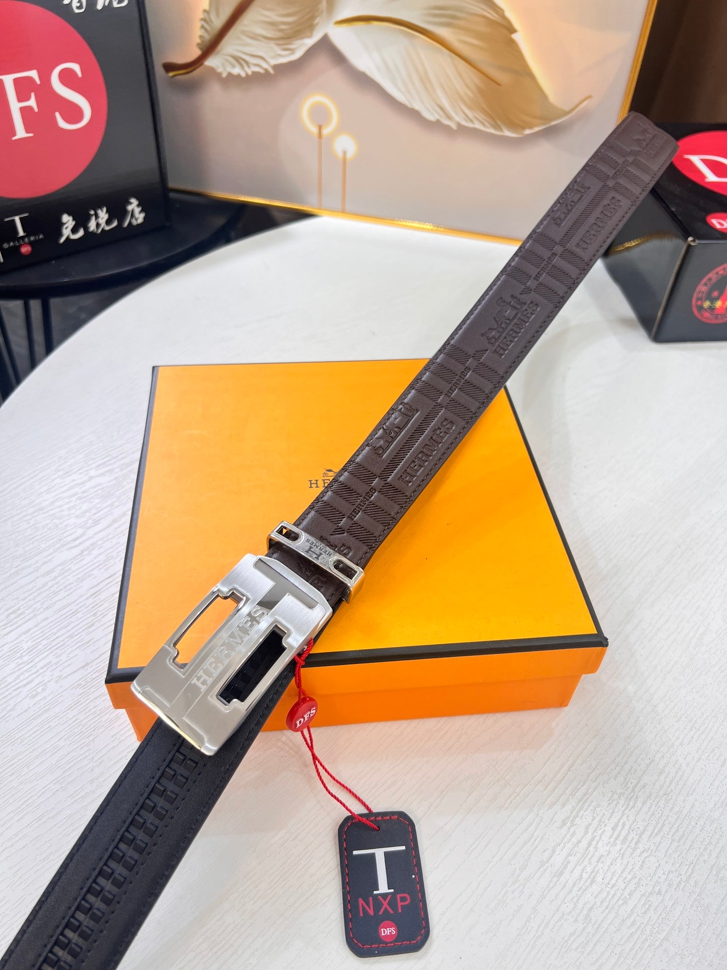 LuxluxHouse Best Quality Accessories Belt