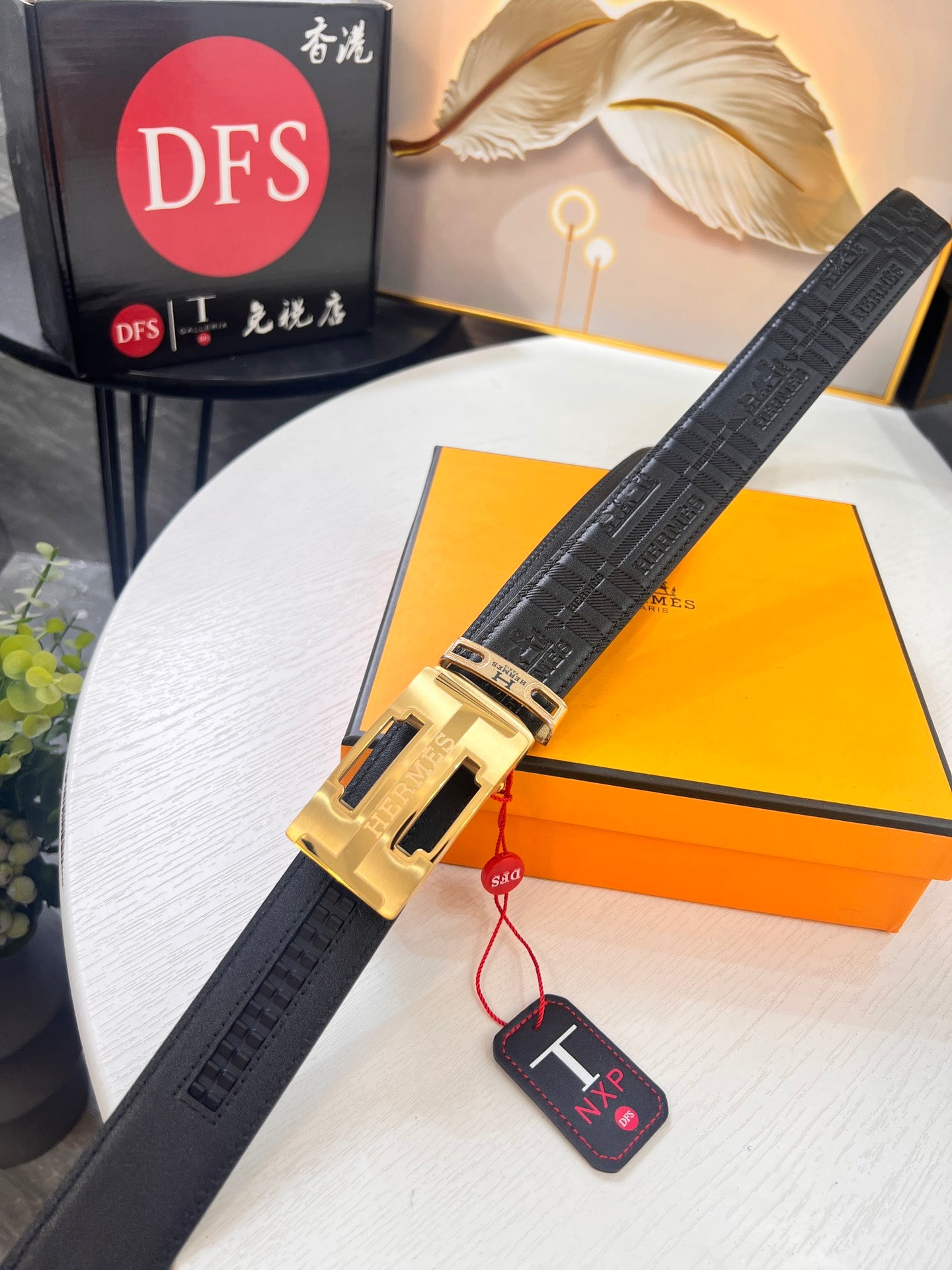 LuxluxHouse Best Quality Accessories Belt