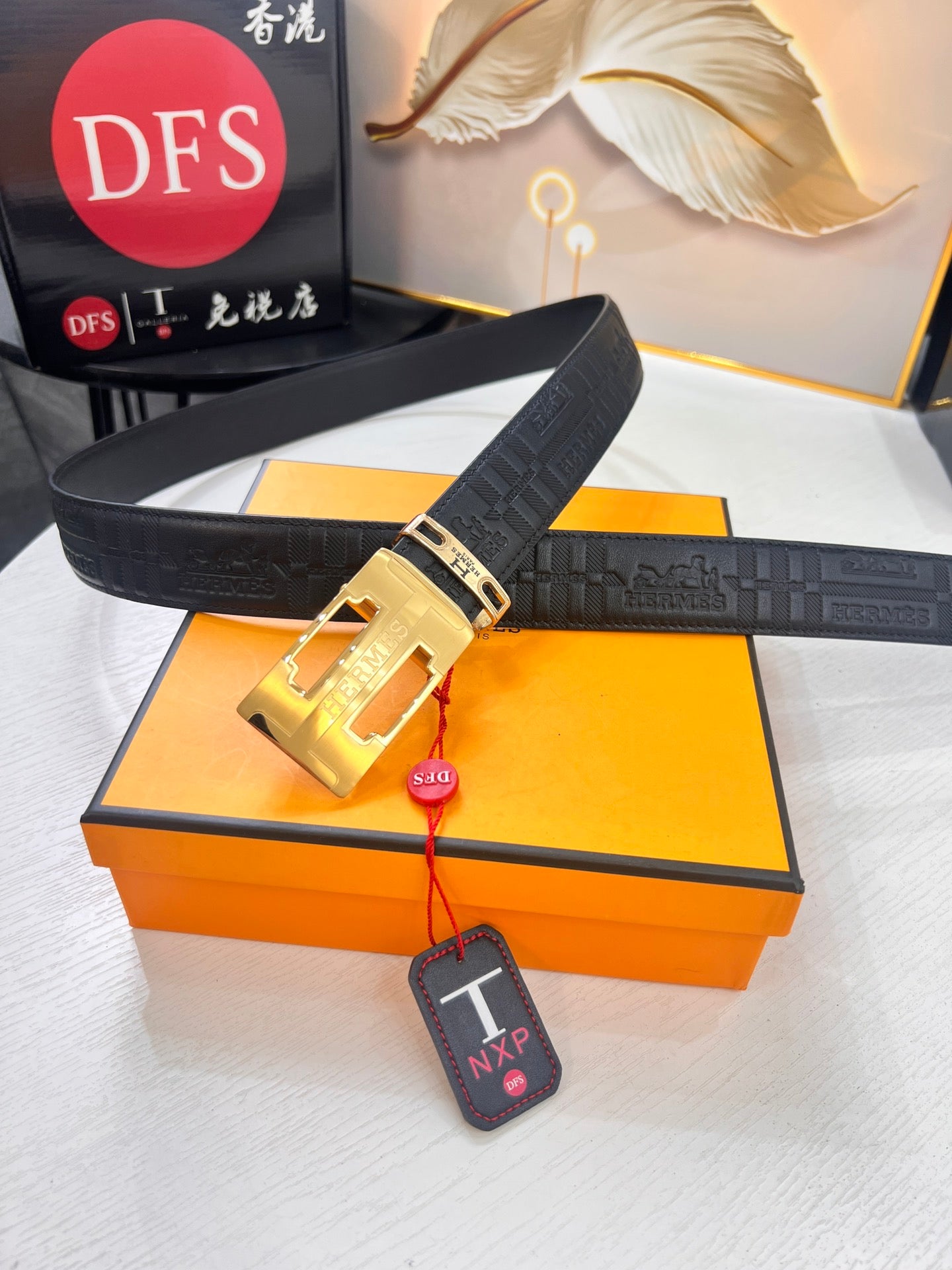 LuxluxHouse Best Quality Accessories Belt