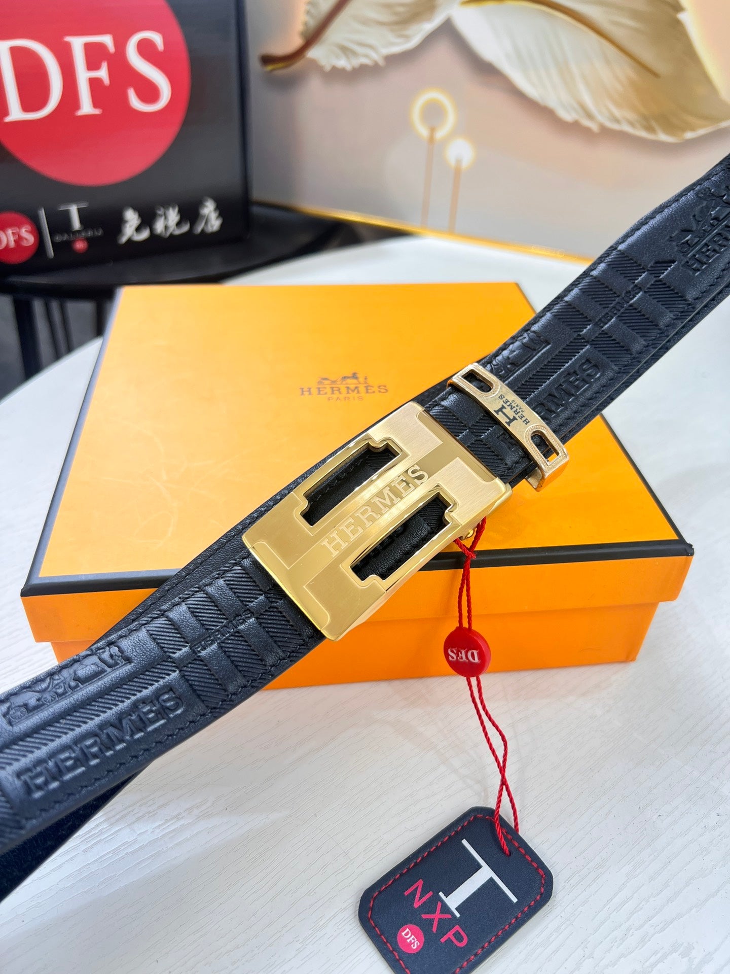 LuxluxHouse Best Quality Accessories Belt