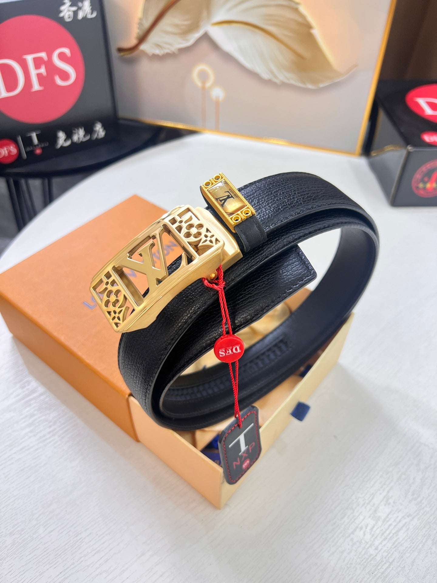 LuxluxHouse Best Quality Accessories Belt