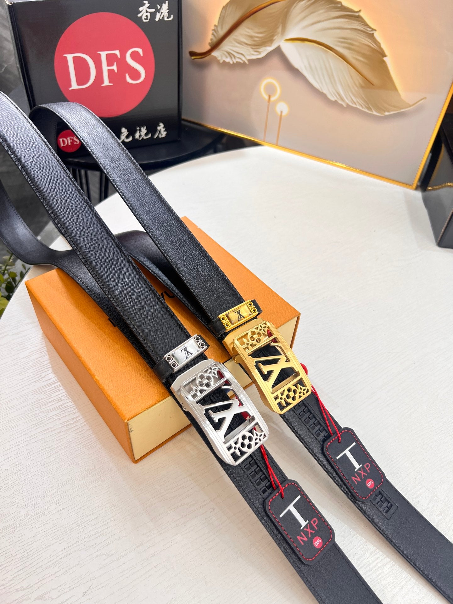 LuxluxHouse Best Quality Accessories Belt