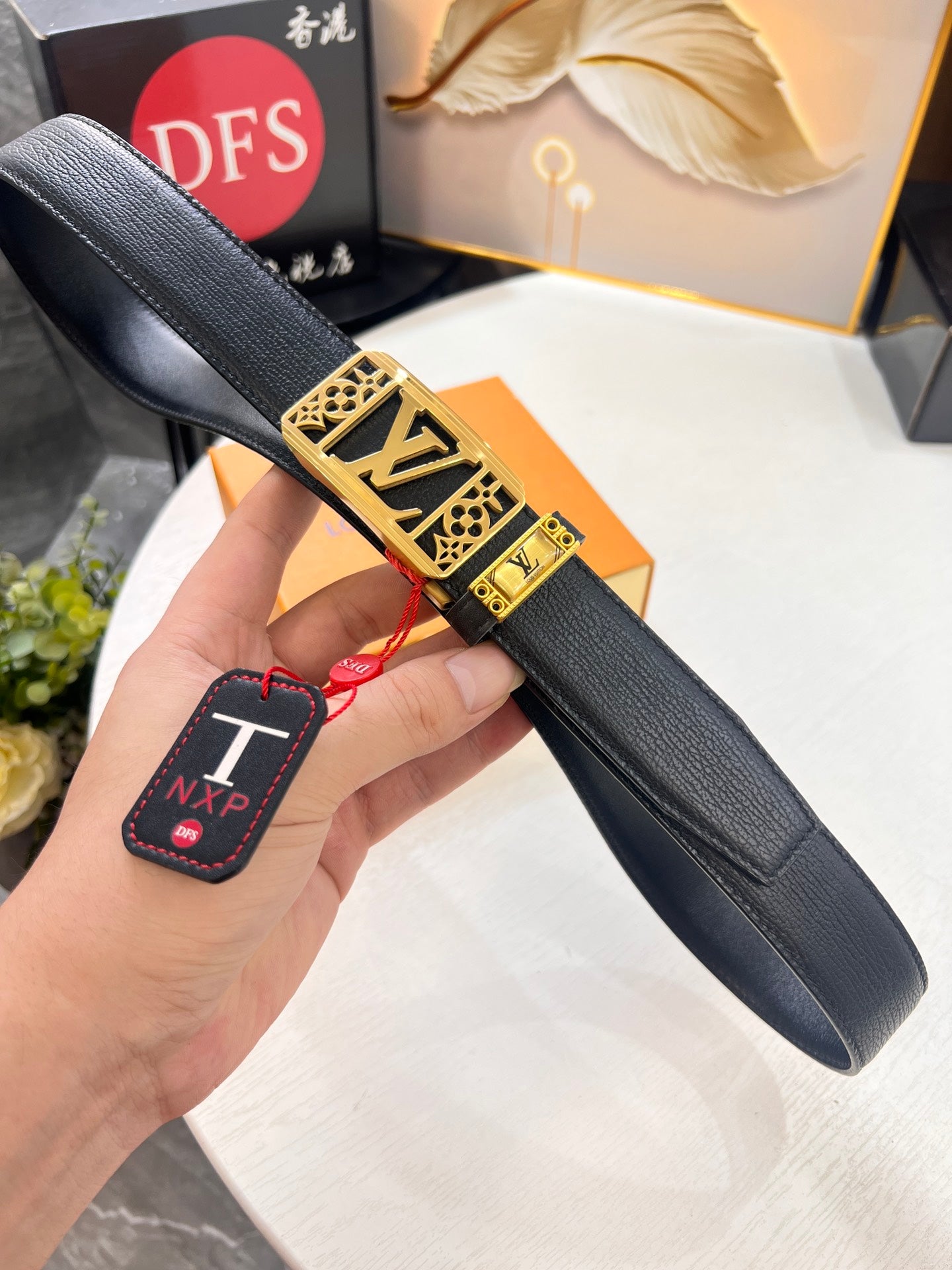 LuxluxHouse Best Quality Accessories Belt
