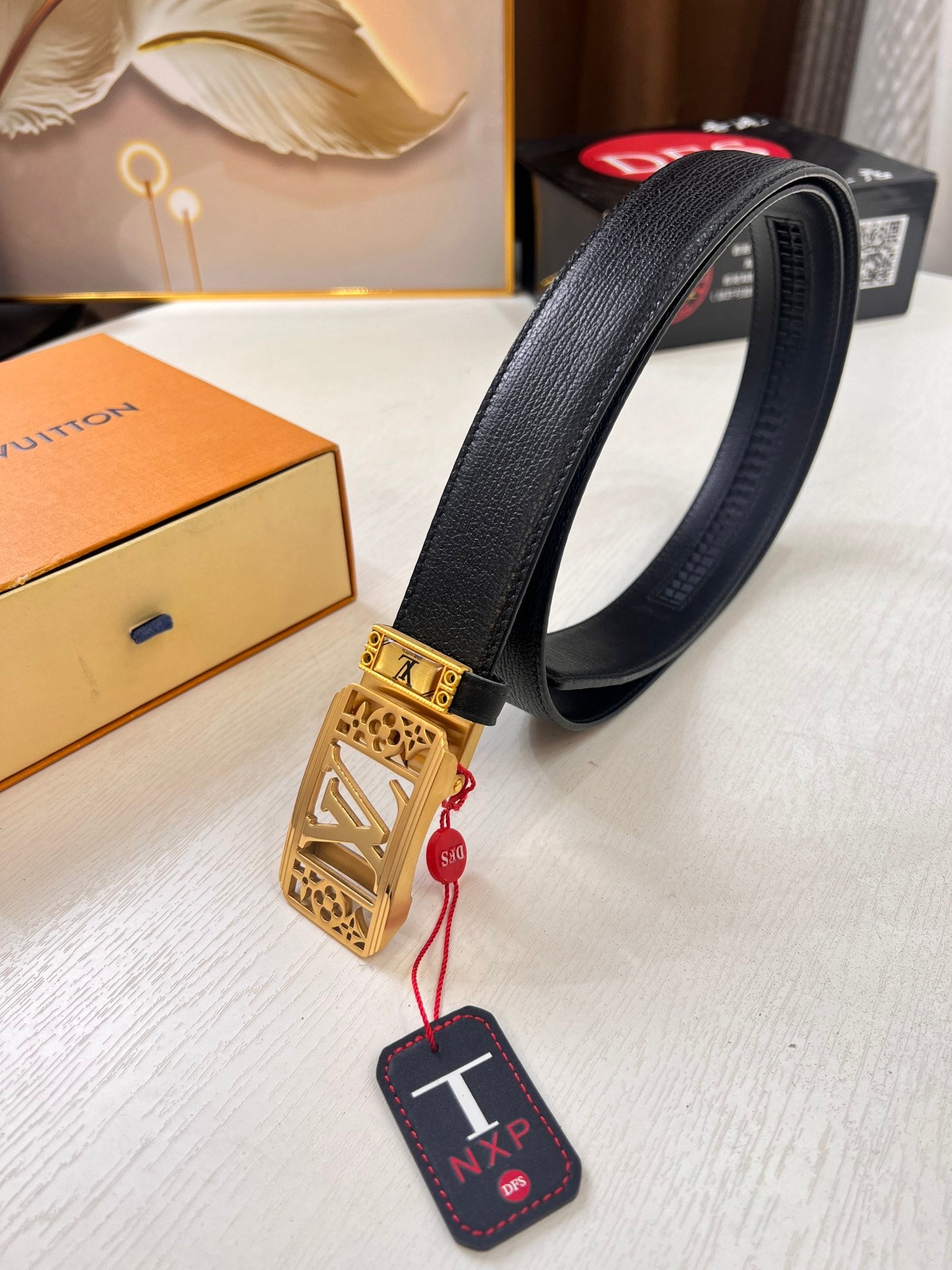 LuxluxHouse Best Quality Accessories Belt