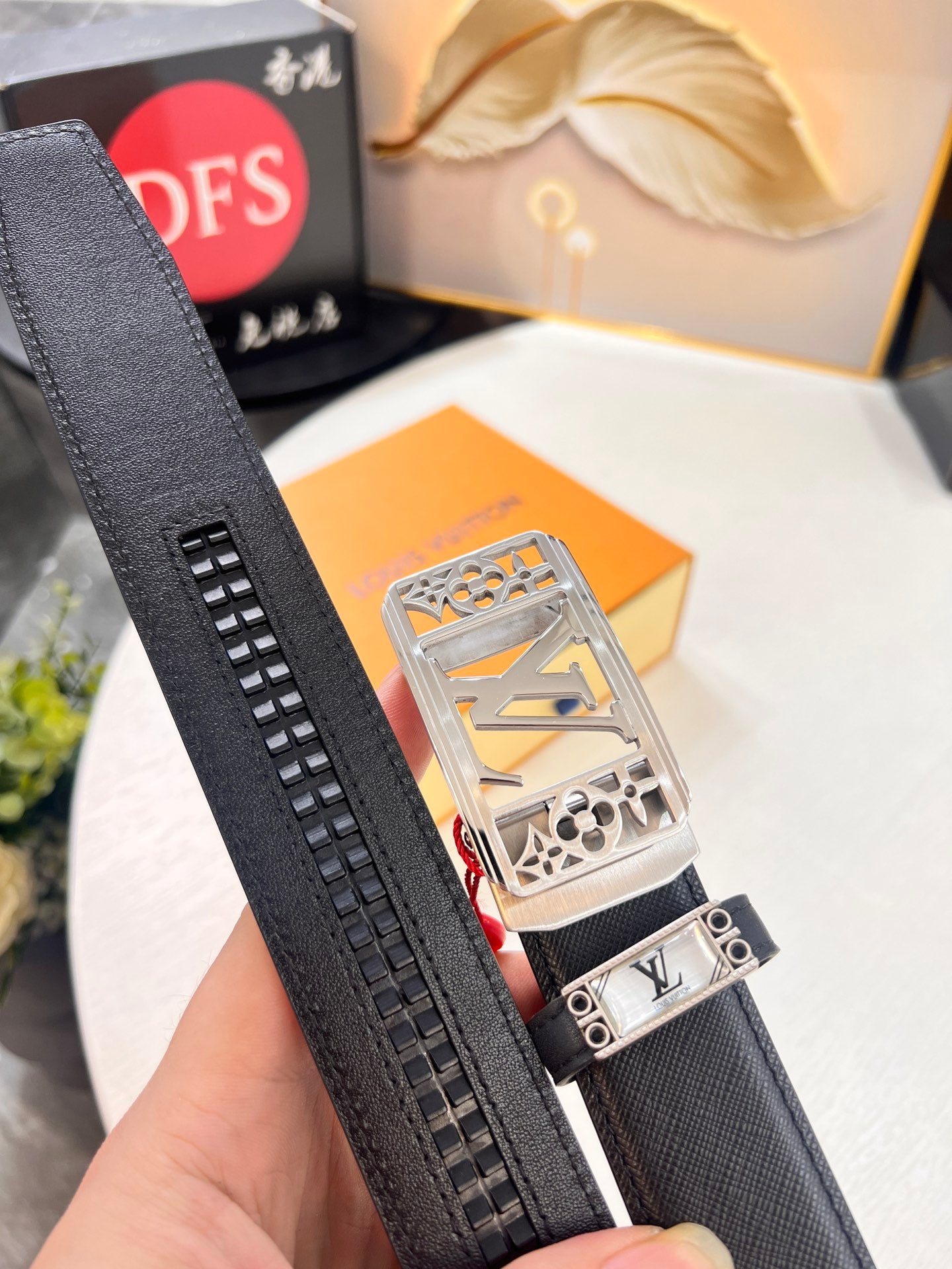 LuxluxHouse Best Quality Accessories Belt