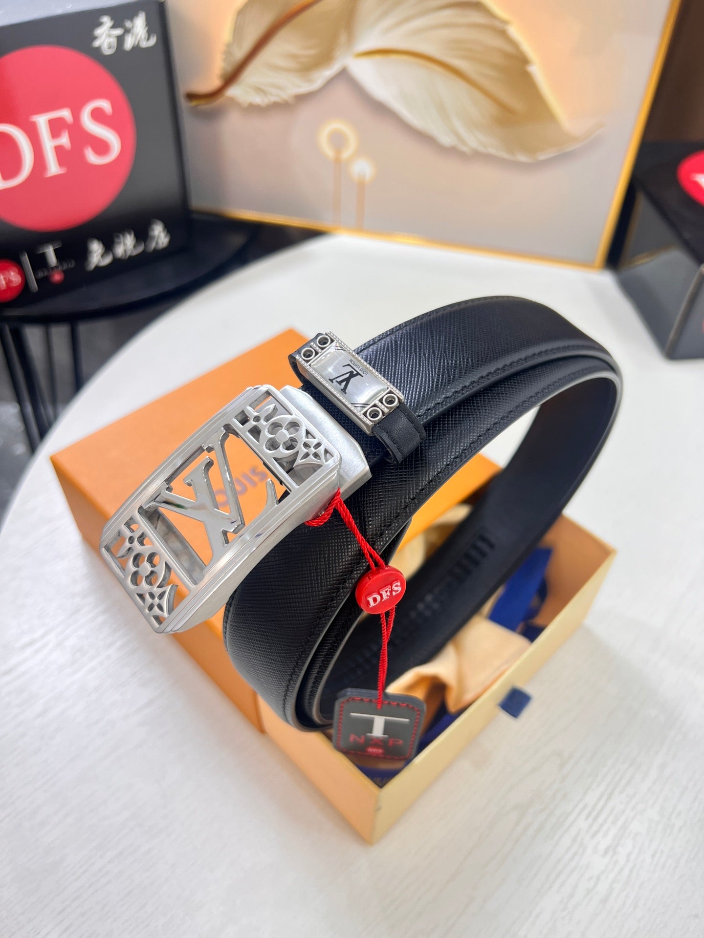 LuxluxHouse Best Quality Accessories Belt