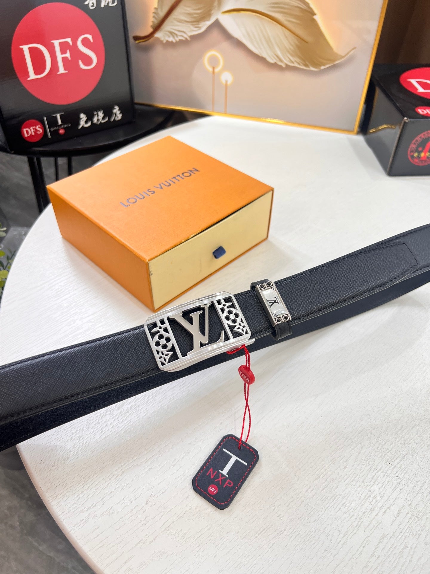 LuxluxHouse Best Quality Accessories Belt