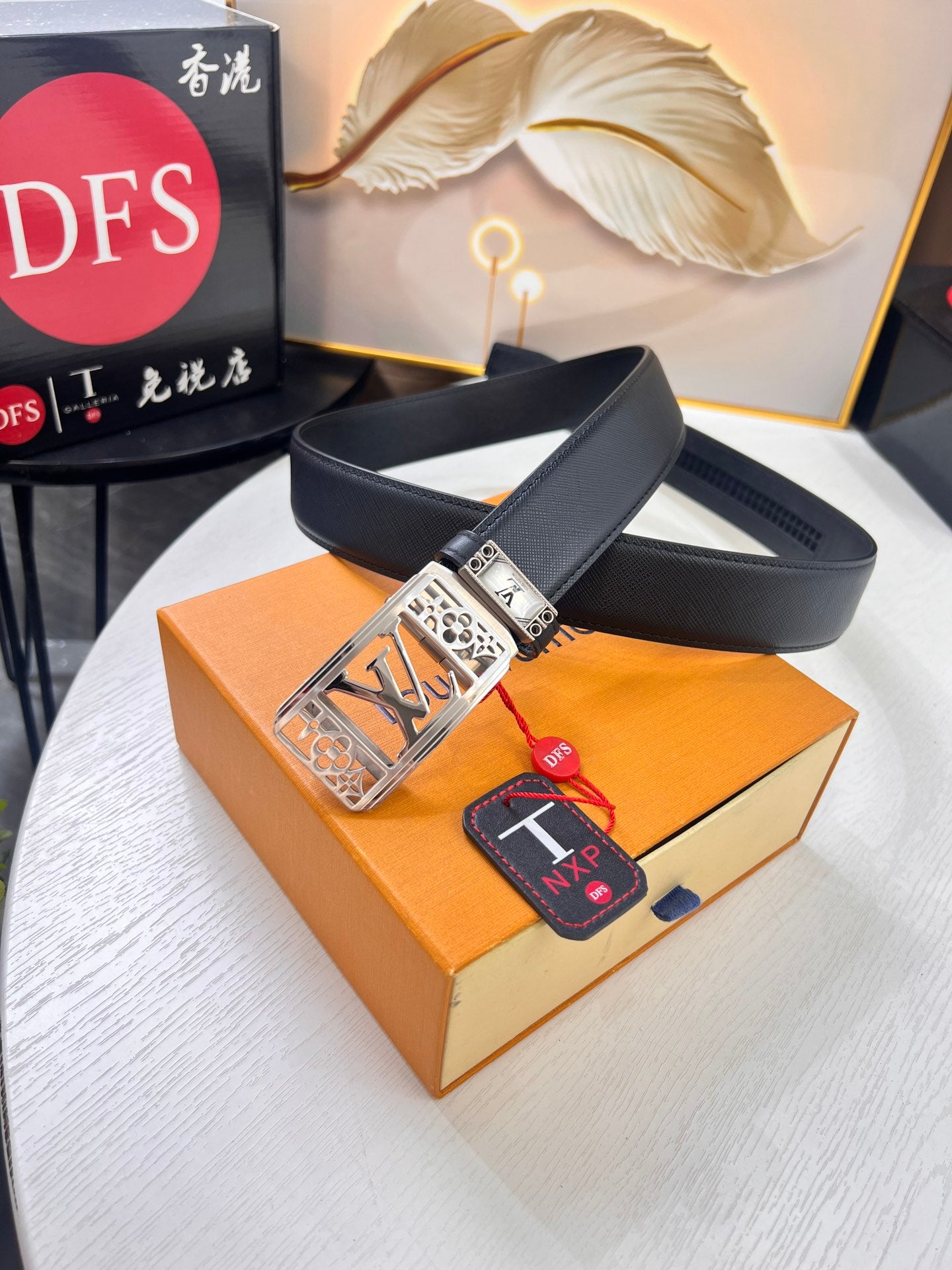 LuxluxHouse Best Quality Accessories Belt