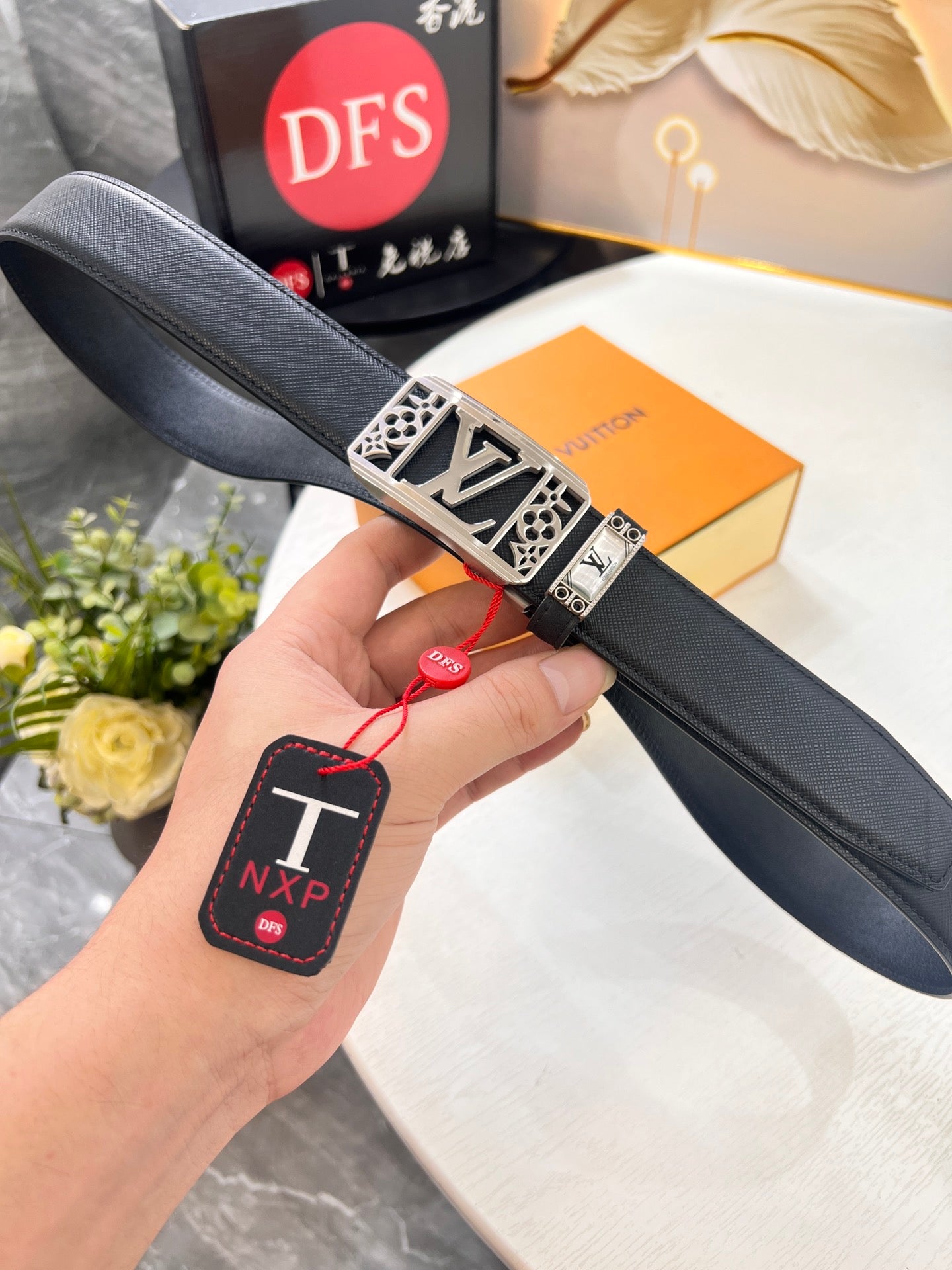 LuxluxHouse Best Quality Accessories Belt