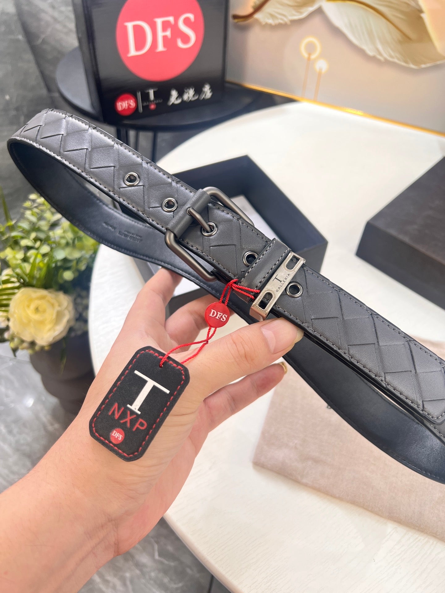 LuxluxHouse Best Quality Accessories Belt