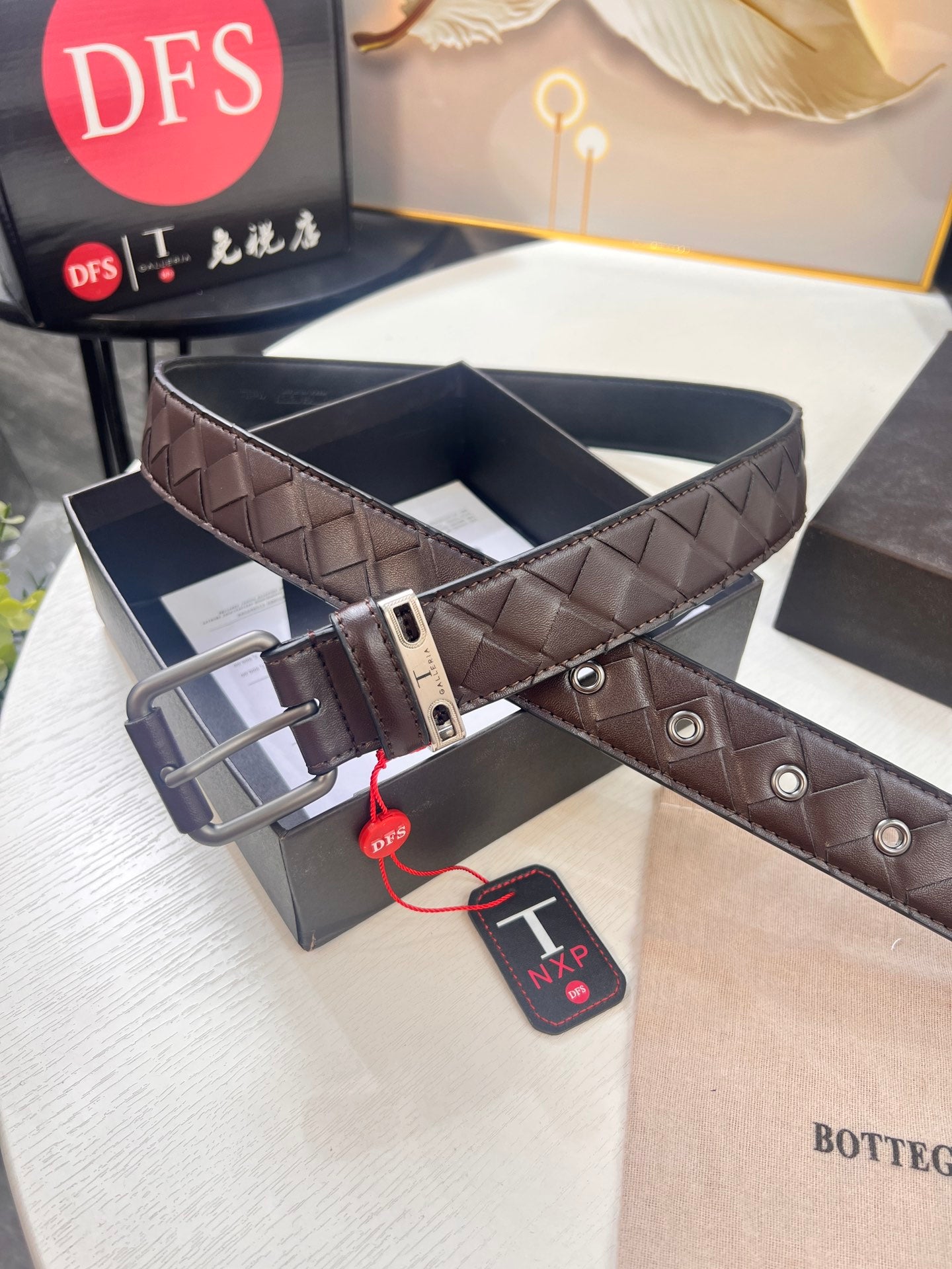 LuxluxHouse Best Quality Accessories Belt
