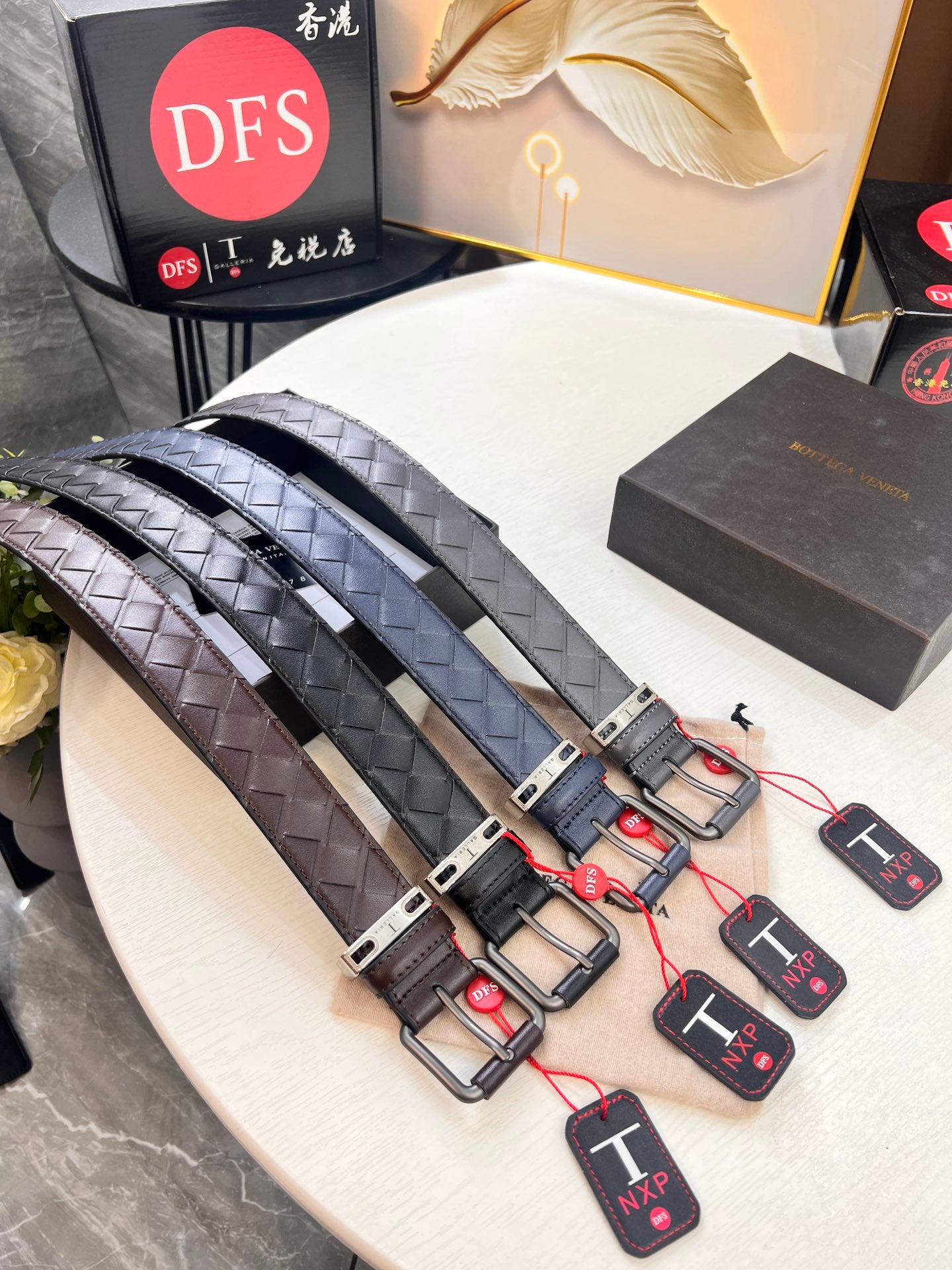 LuxluxHouse Best Quality Accessories Belt