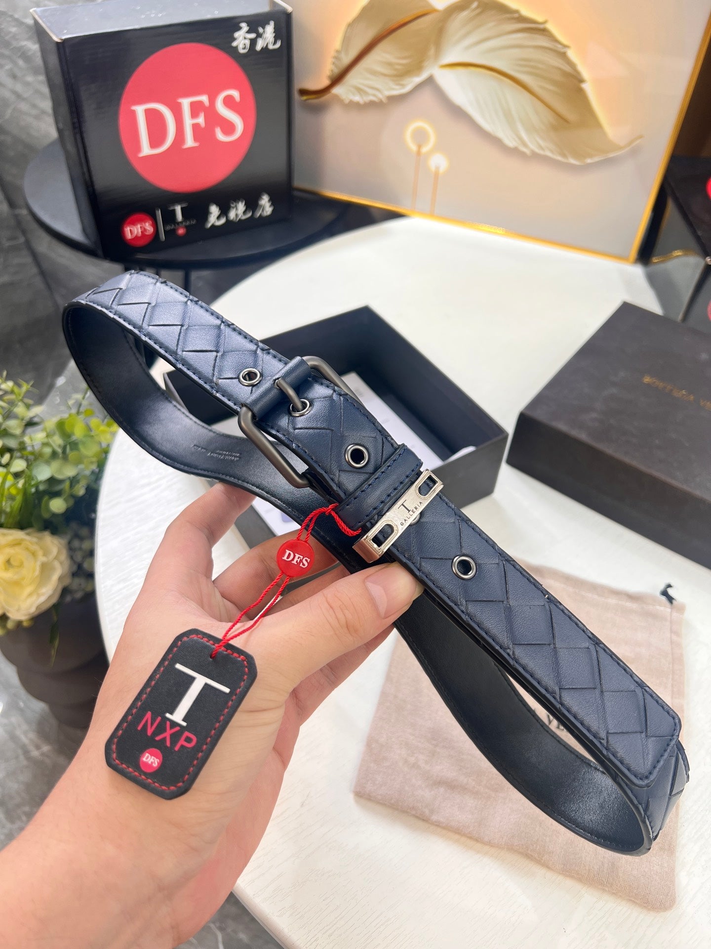 LuxluxHouse Best Quality Accessories Belt