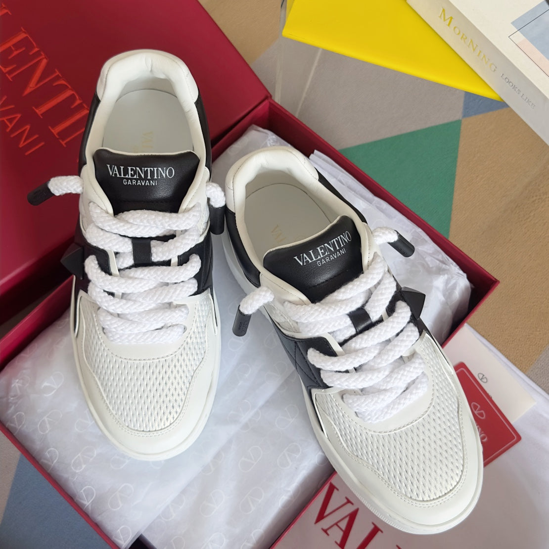 LuxluxHouse Best Quality Valentino Women Shoes