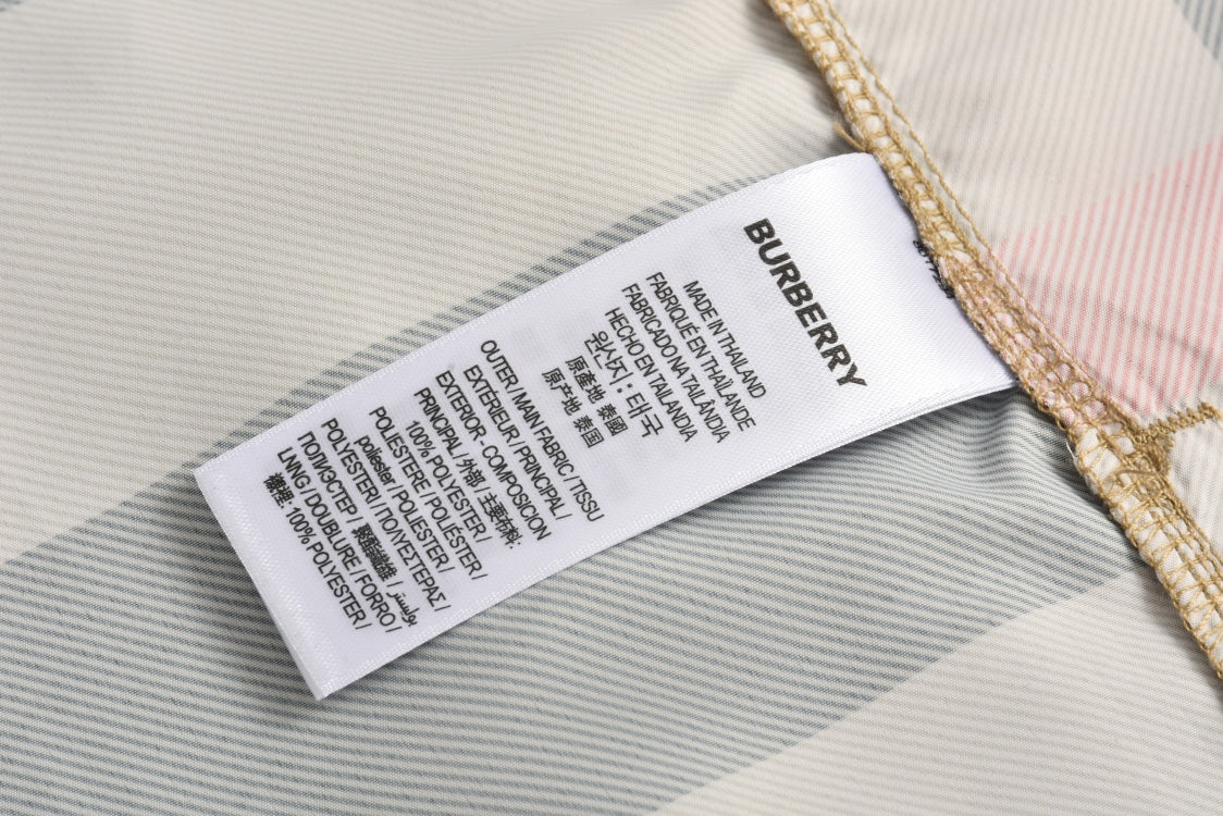 LuxluxHouse Best Quality Clothes Burberry Pants
