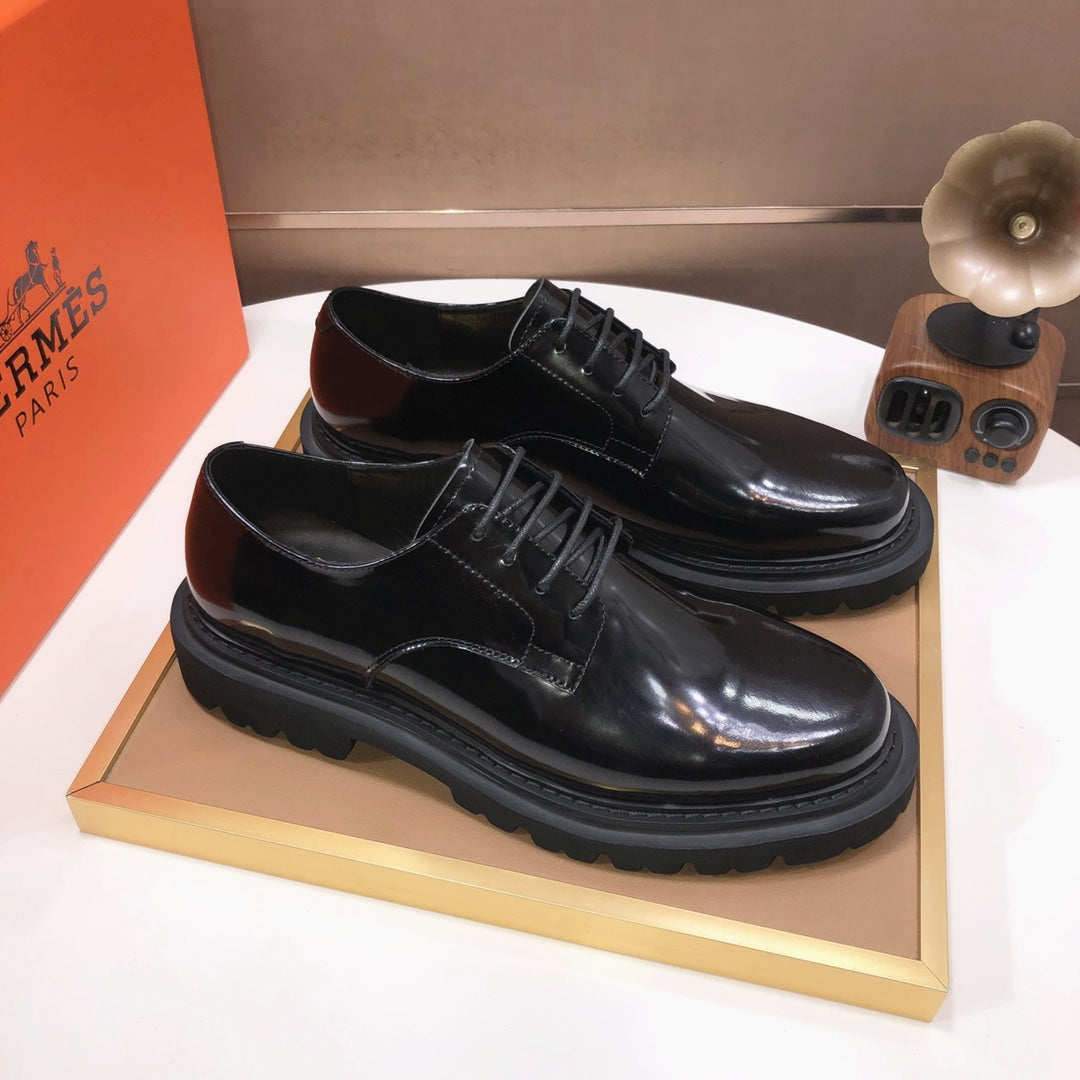 LuxluxHouse Best Quality Hermes Dress Shoes