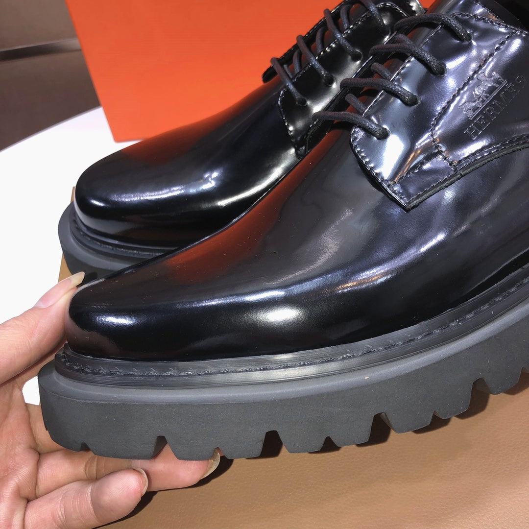 LuxluxHouse Best Quality Hermes Dress Shoes