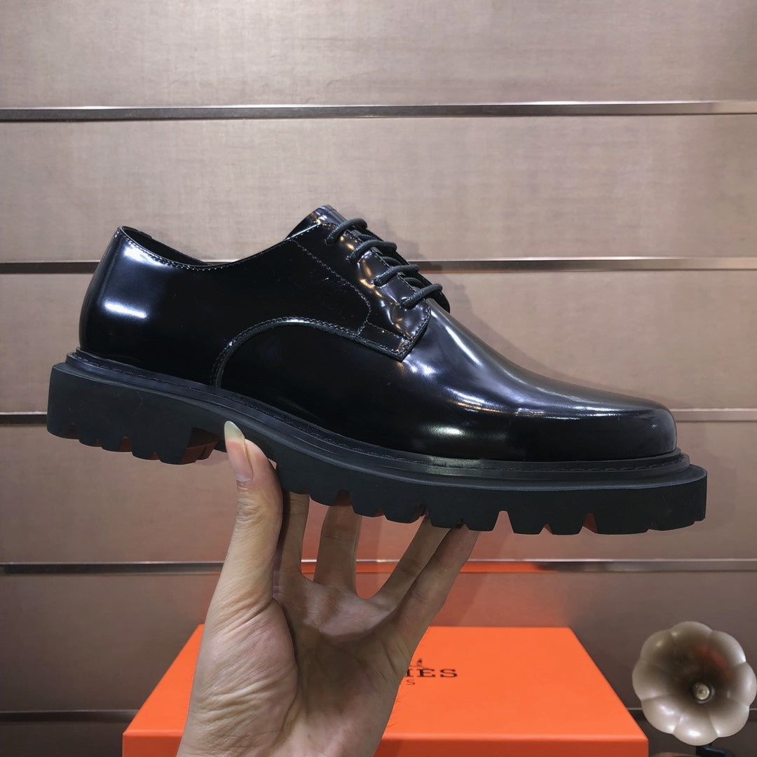 LuxluxHouse Best Quality Hermes Dress Shoes