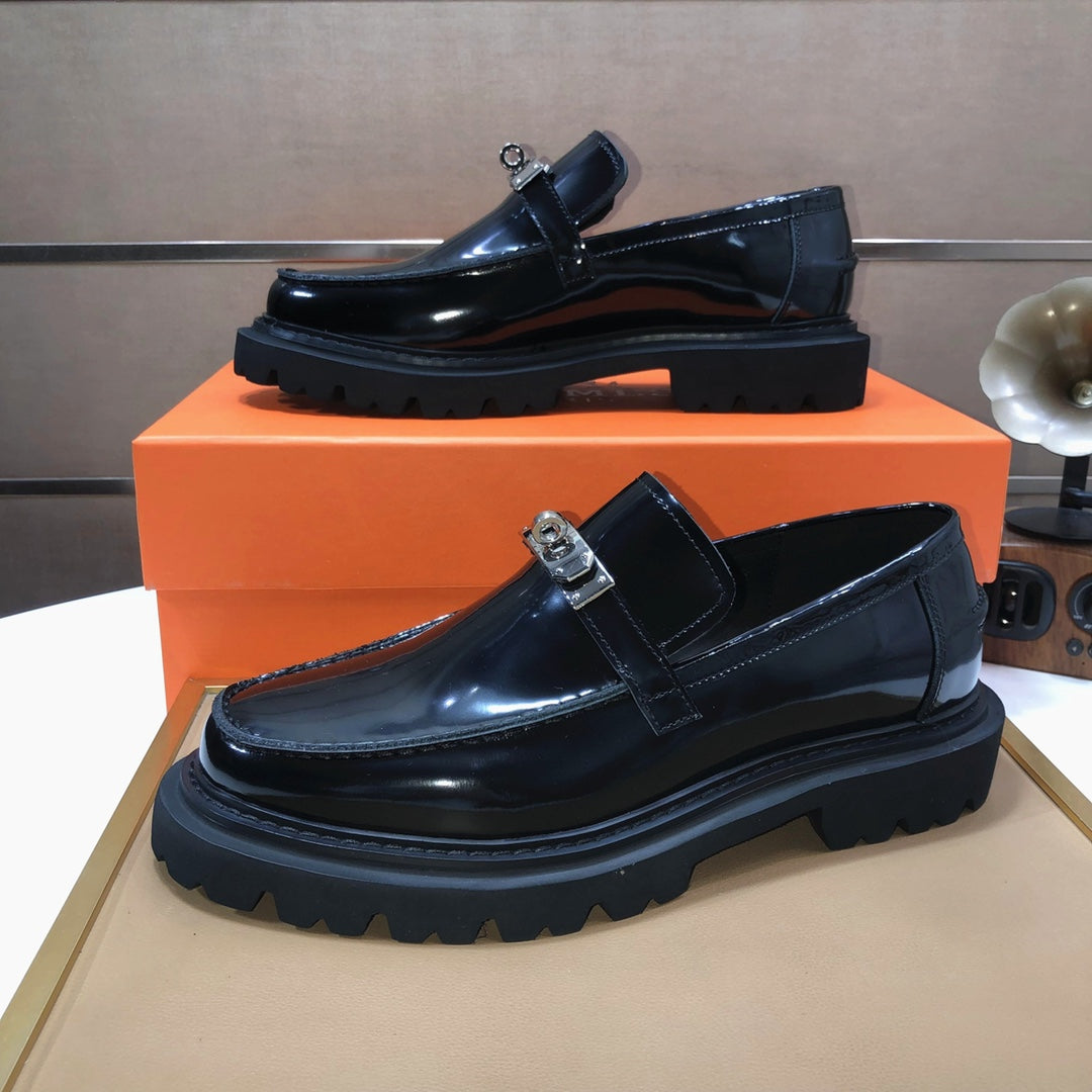 LuxluxHouse Best Quality Hermes Dress Shoes