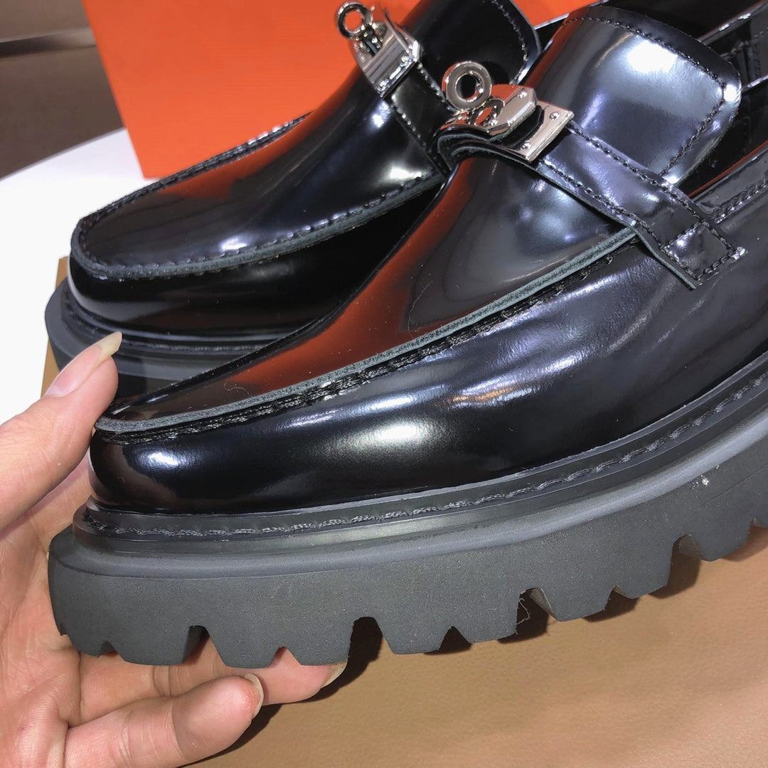 LuxluxHouse Best Quality Hermes Dress Shoes