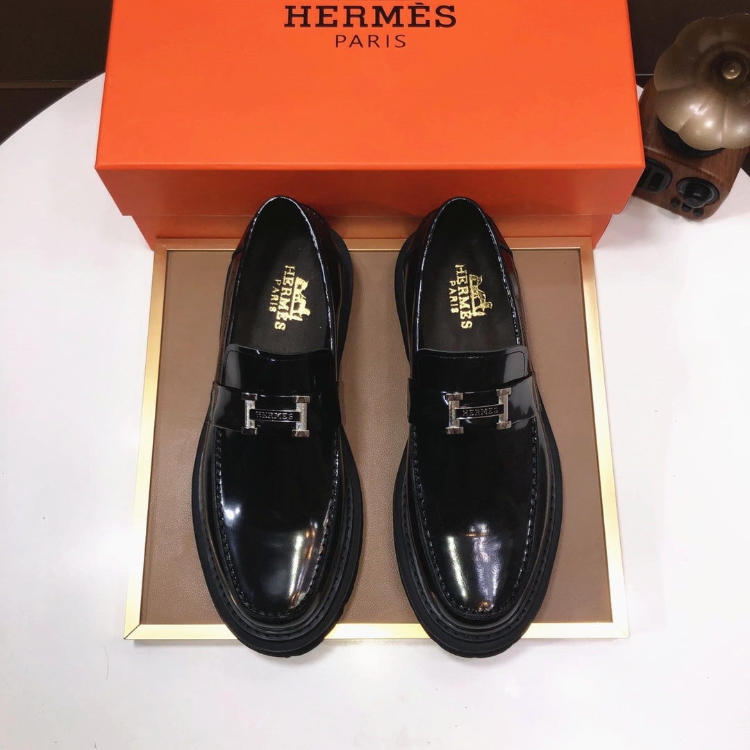 LuxluxHouse Best Quality Hermes Dress Shoes