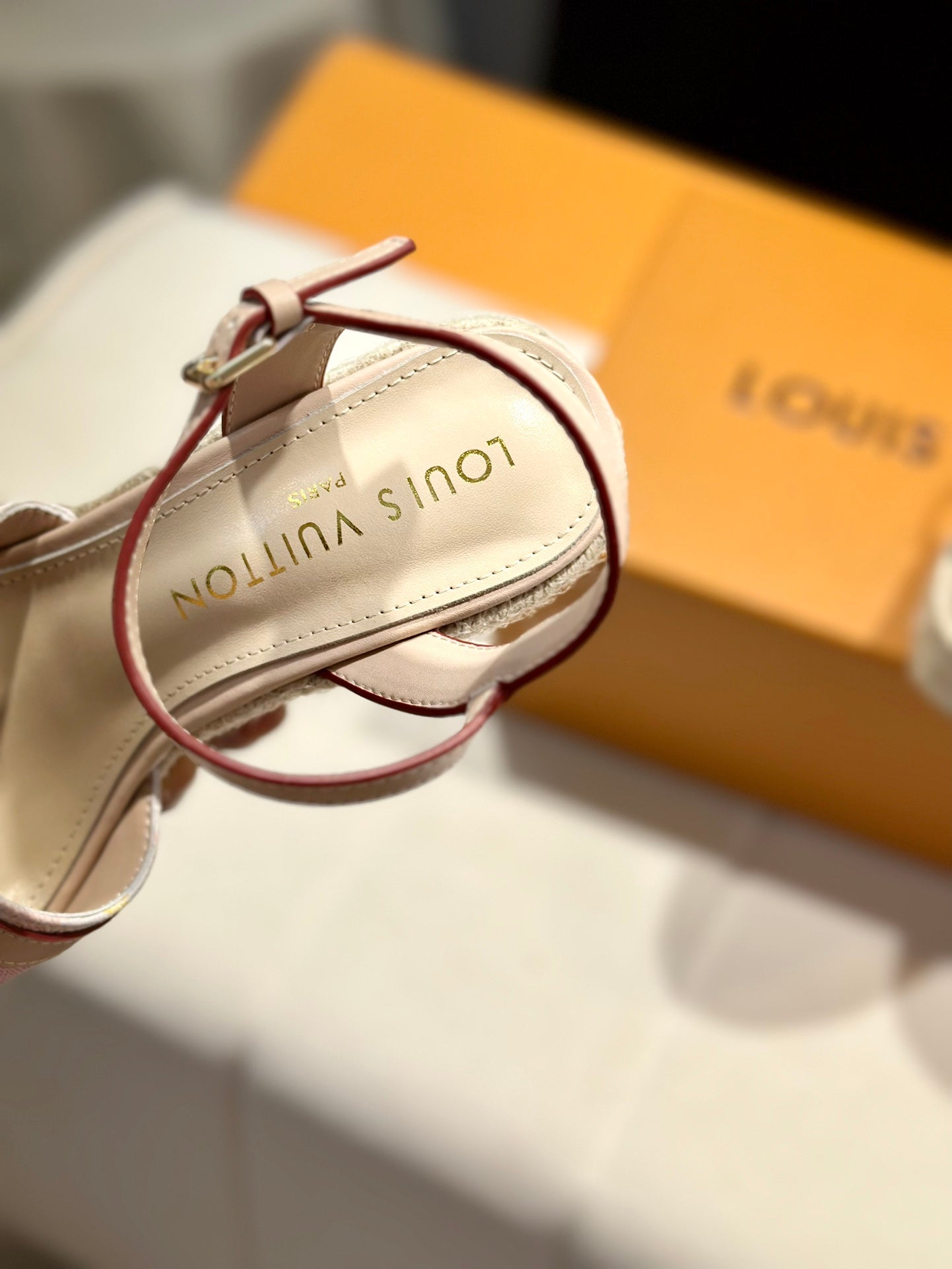 LuxluxHouse Best Quality Women Shoes Louis Vuitton