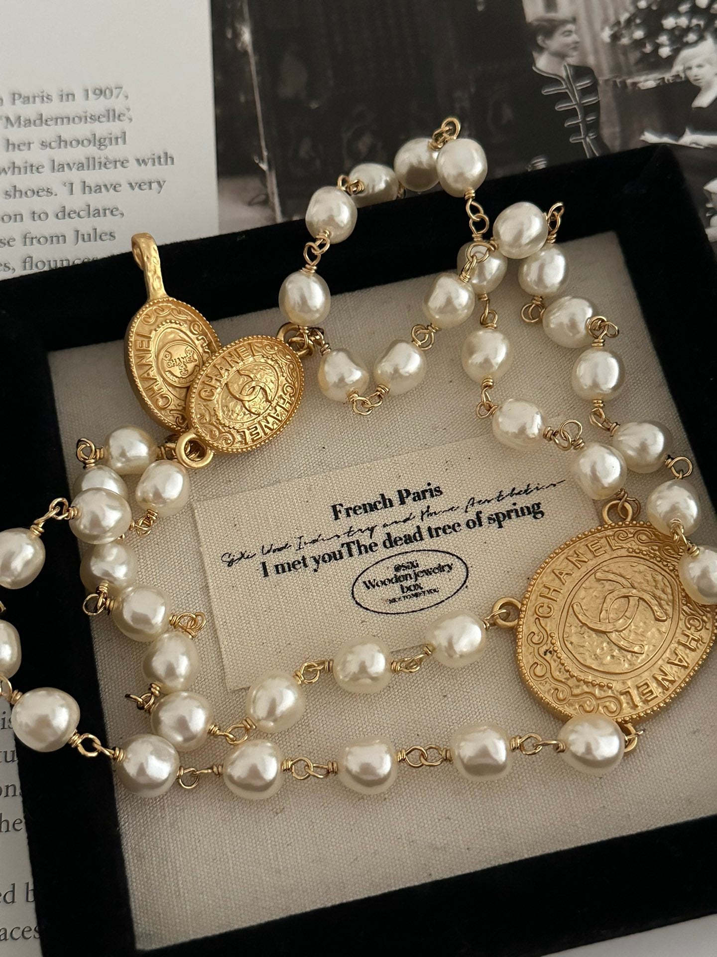 LuxluxHouse Low Price And High Quality Accessories Chanel