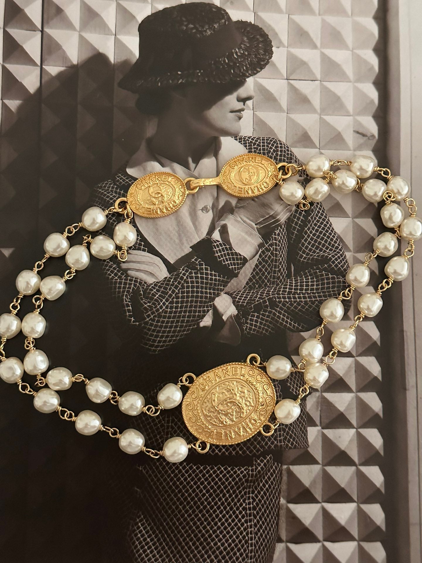 LuxluxHouse Low Price And High Quality Accessories Chanel