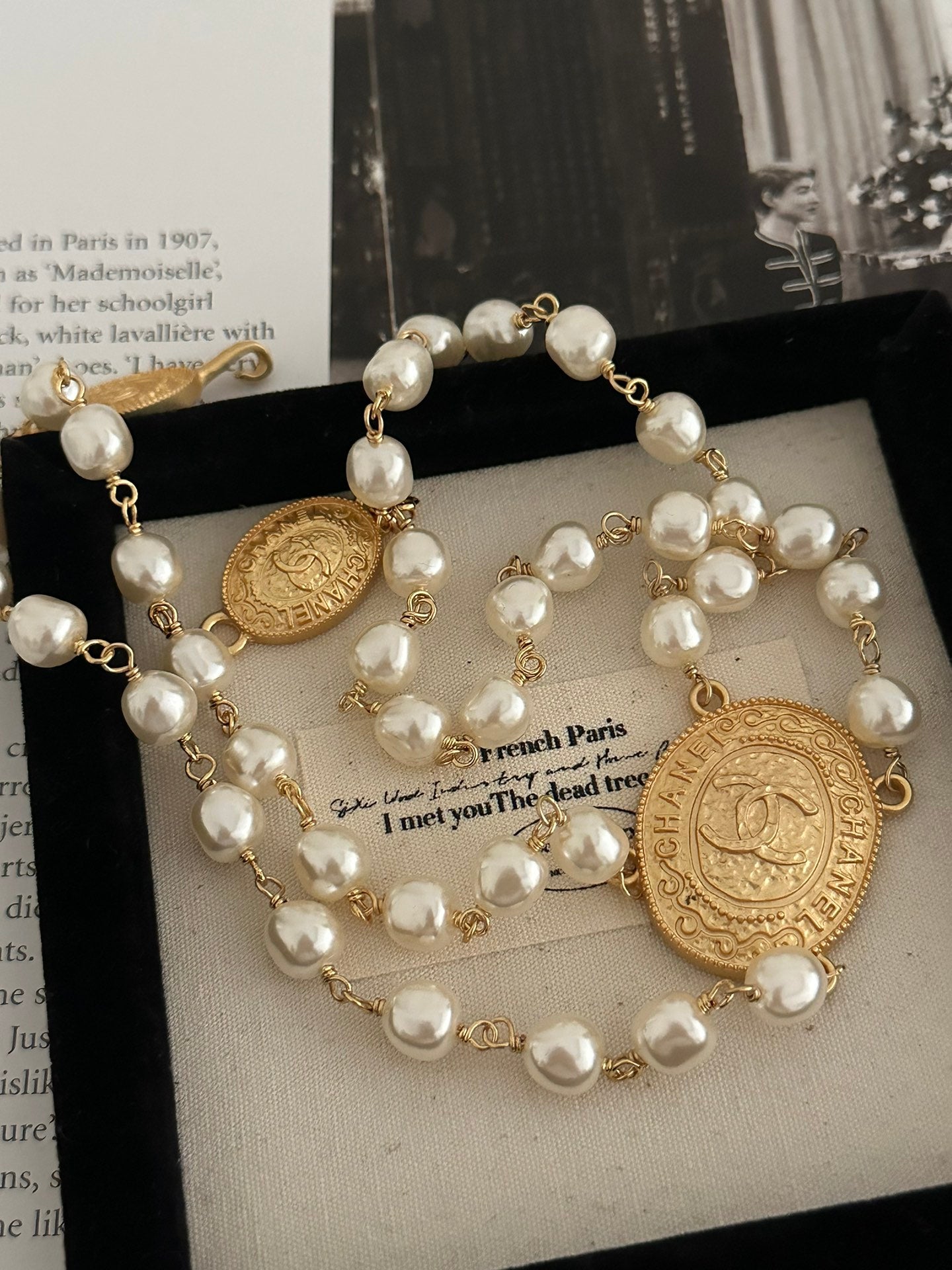 LuxluxHouse Low Price And High Quality Accessories Chanel