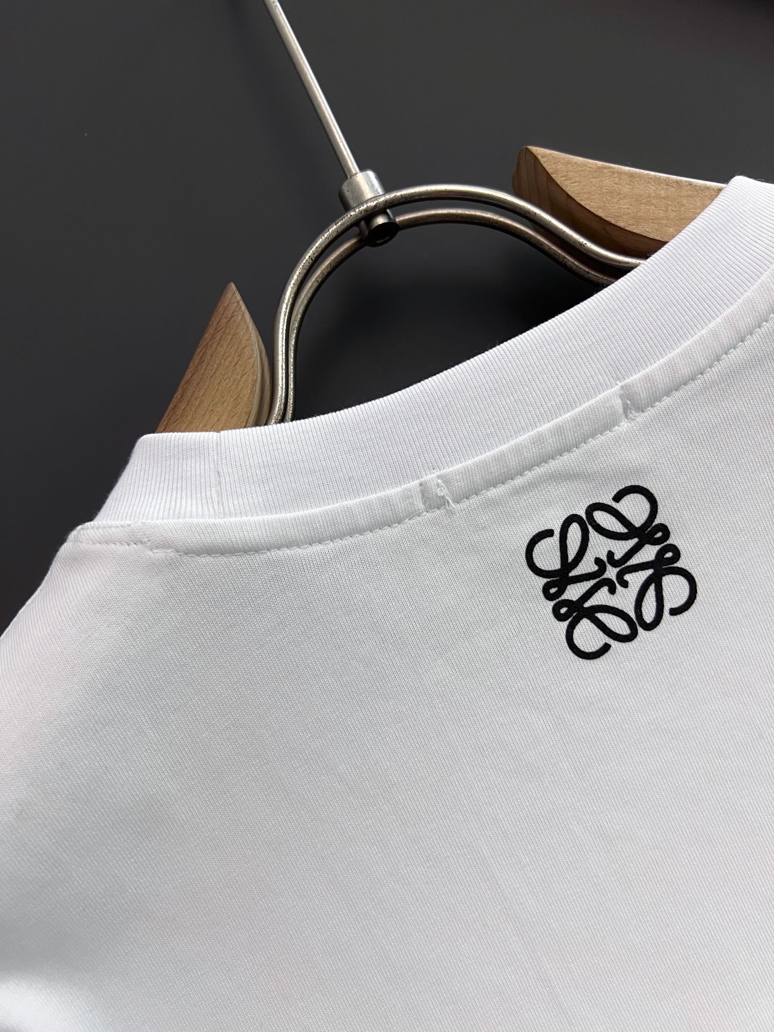 LuxluxHouse Best Quality Clothes T-shirt Loewe