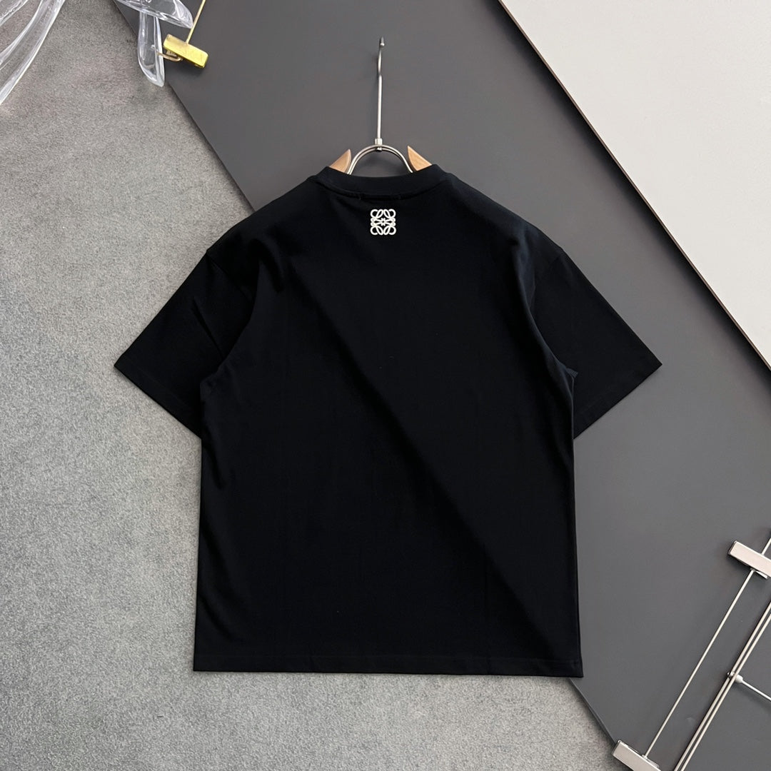 LuxluxHouse Best Quality Clothes T-shirt Loewe