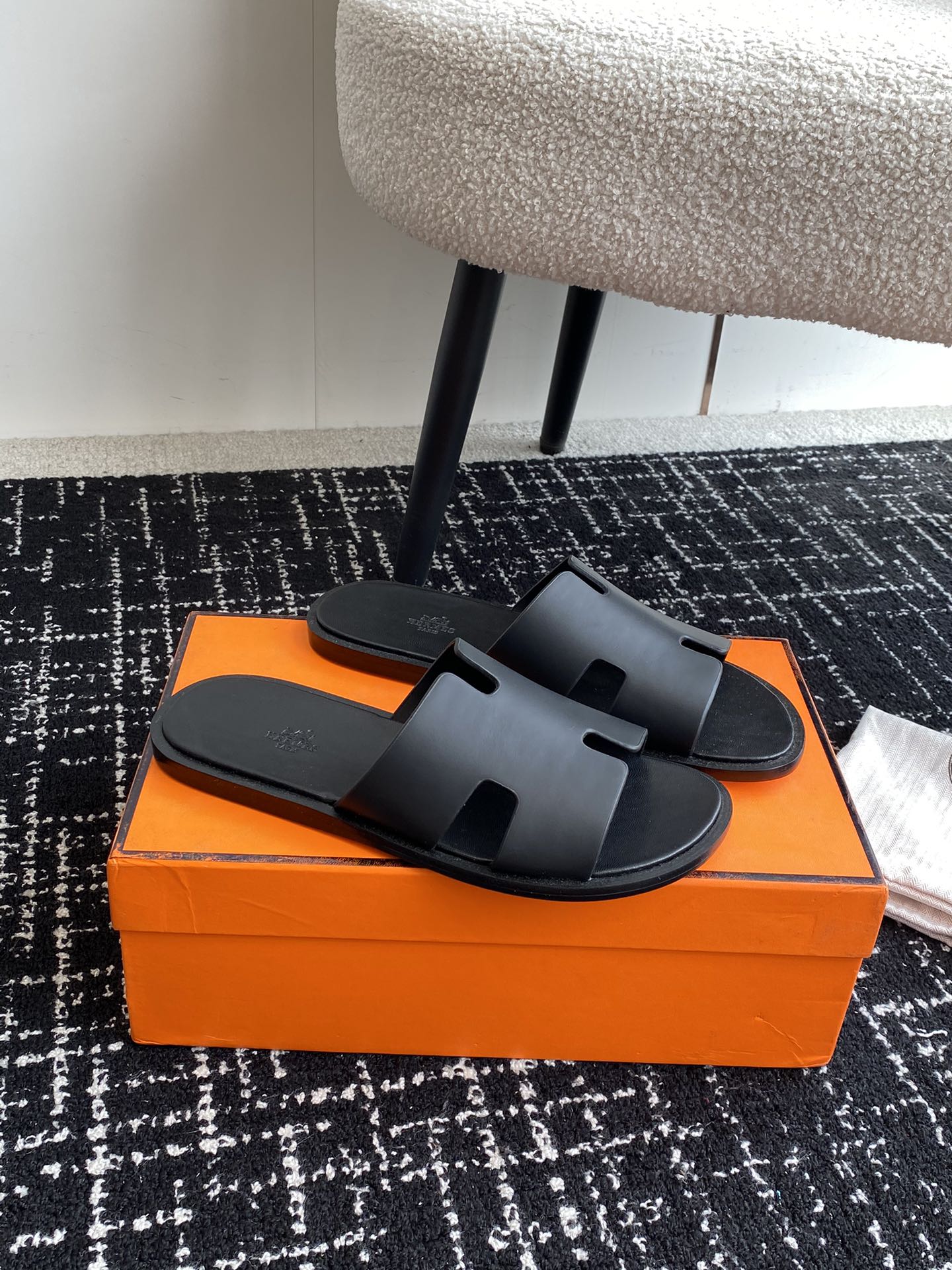 LuxluxHouse Best Quality Sandals Hermes