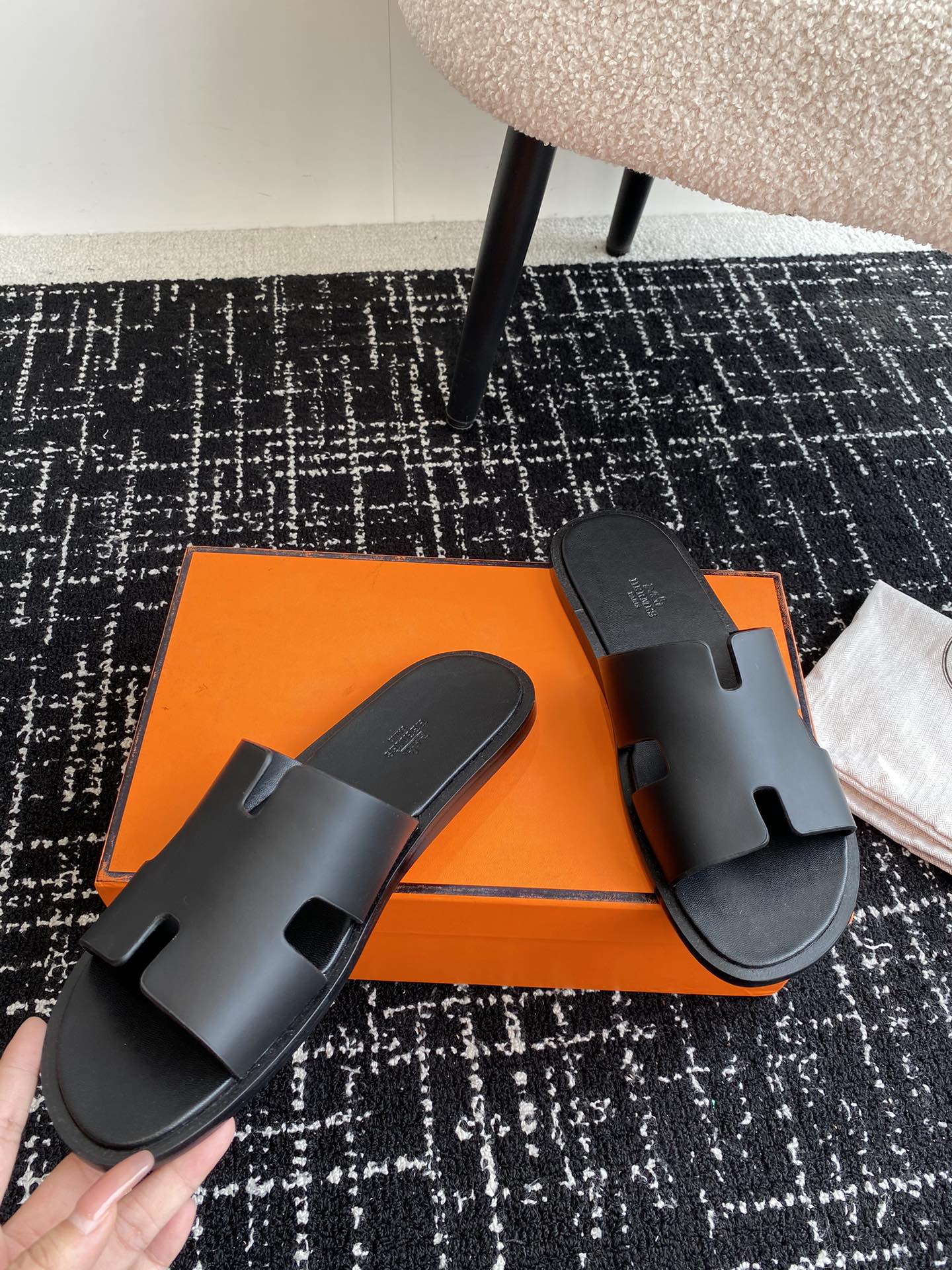 LuxluxHouse Best Quality Sandals Hermes