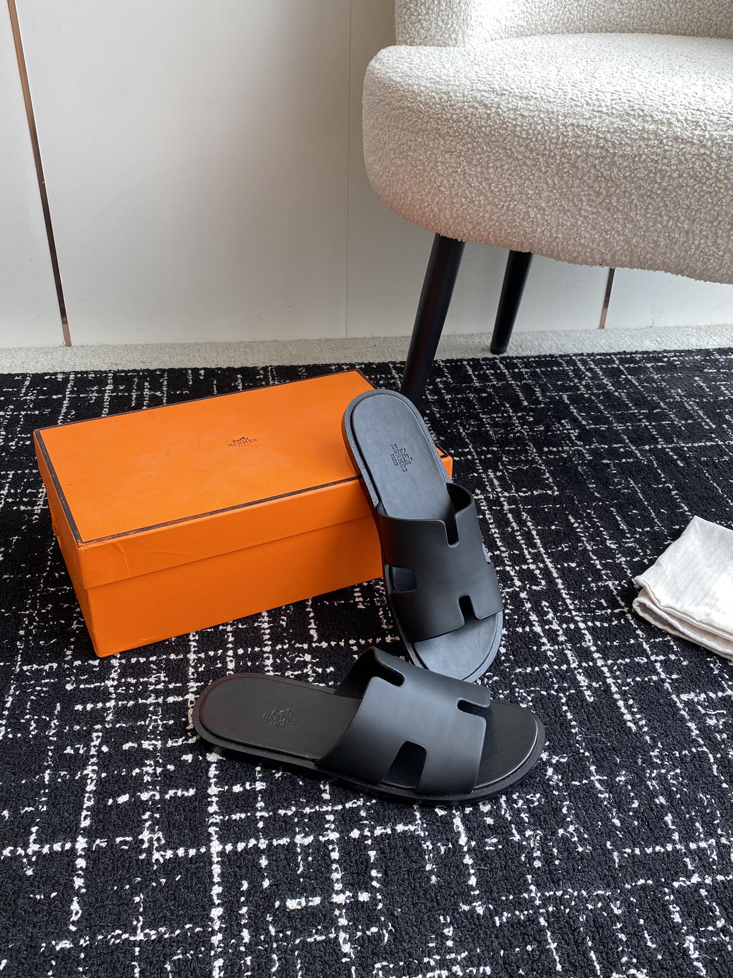 LuxluxHouse Best Quality Sandals Hermes