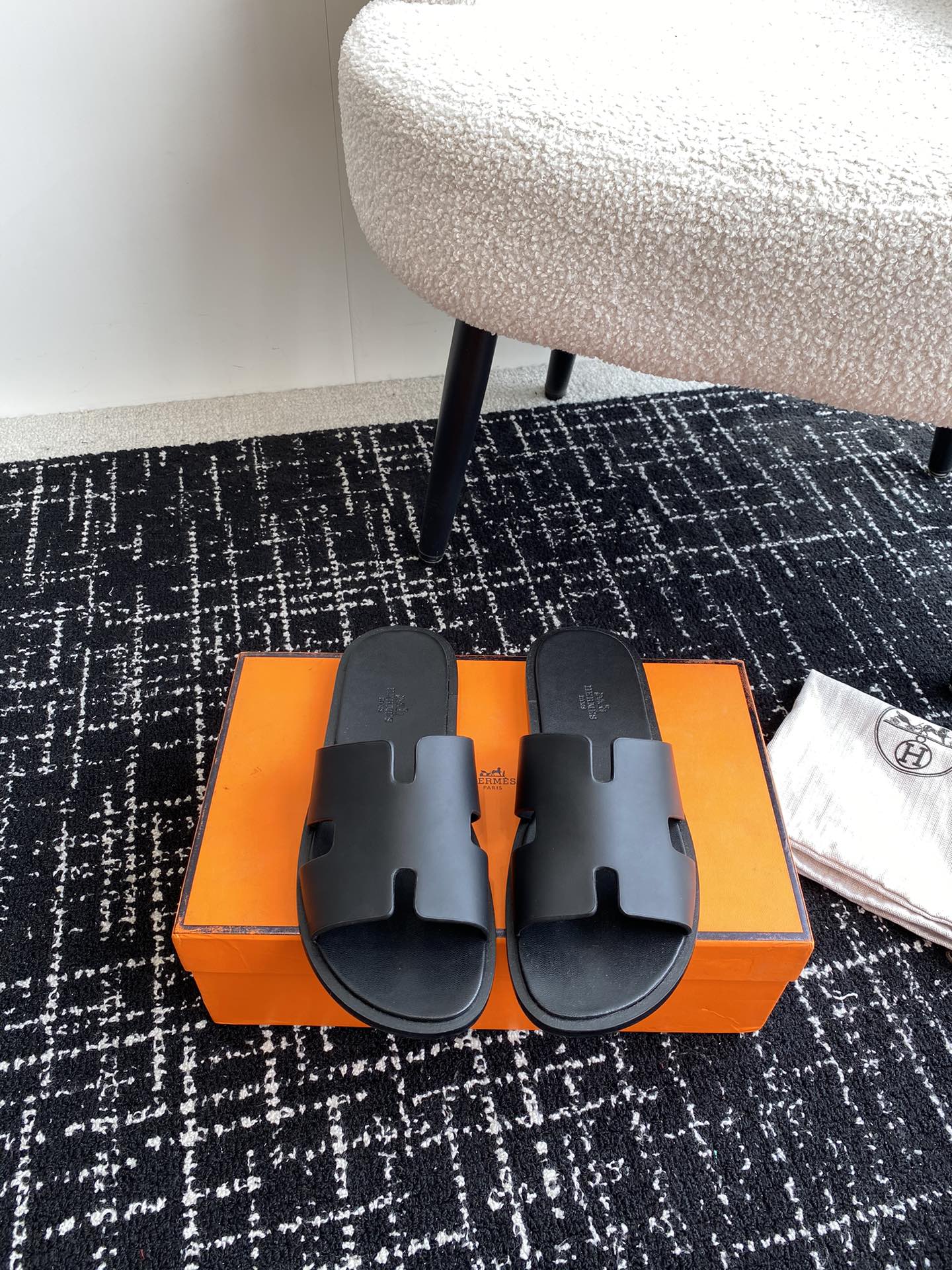 LuxluxHouse Best Quality Sandals Hermes