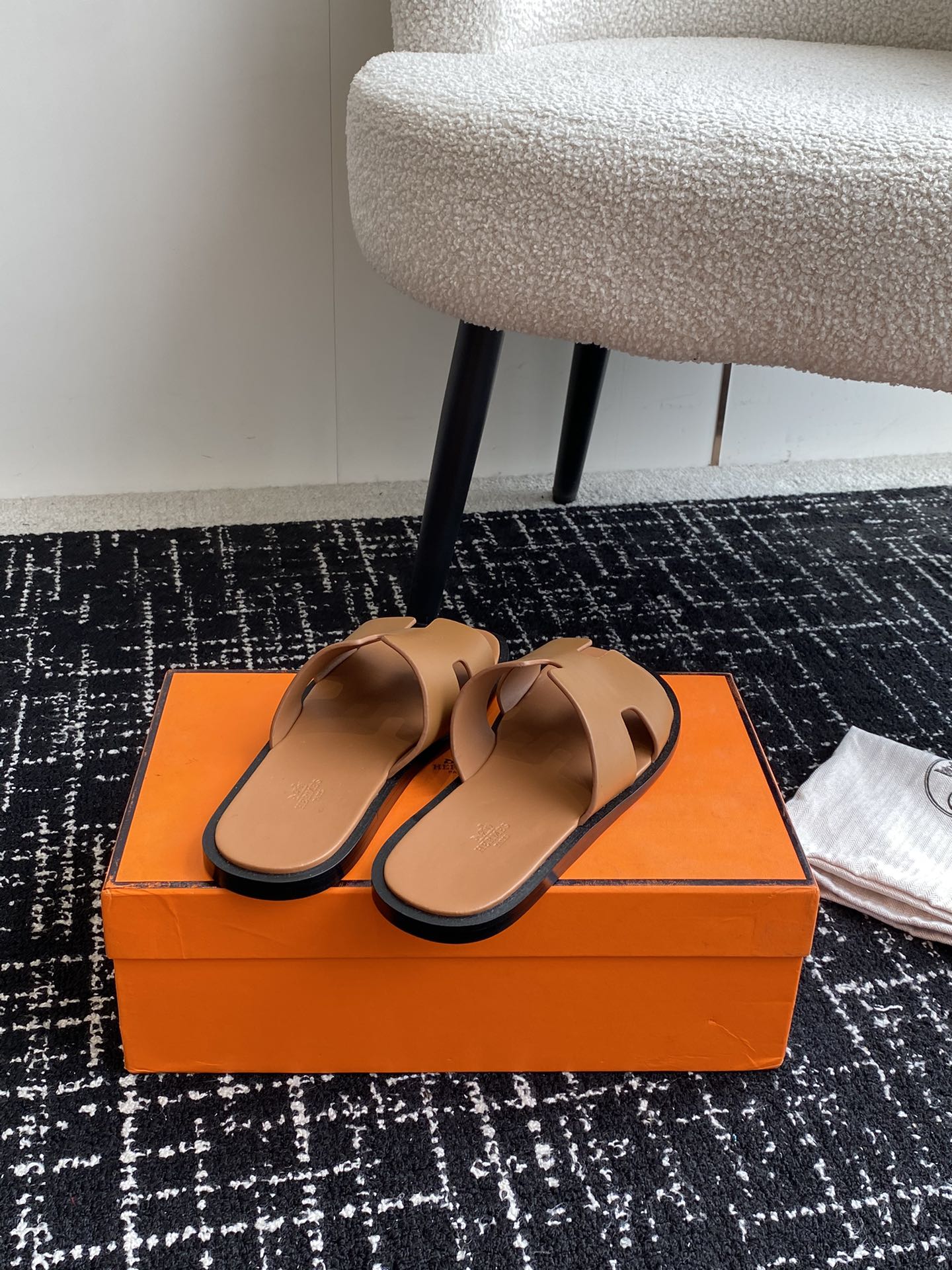 LuxluxHouse Best Quality Sandals Hermes
