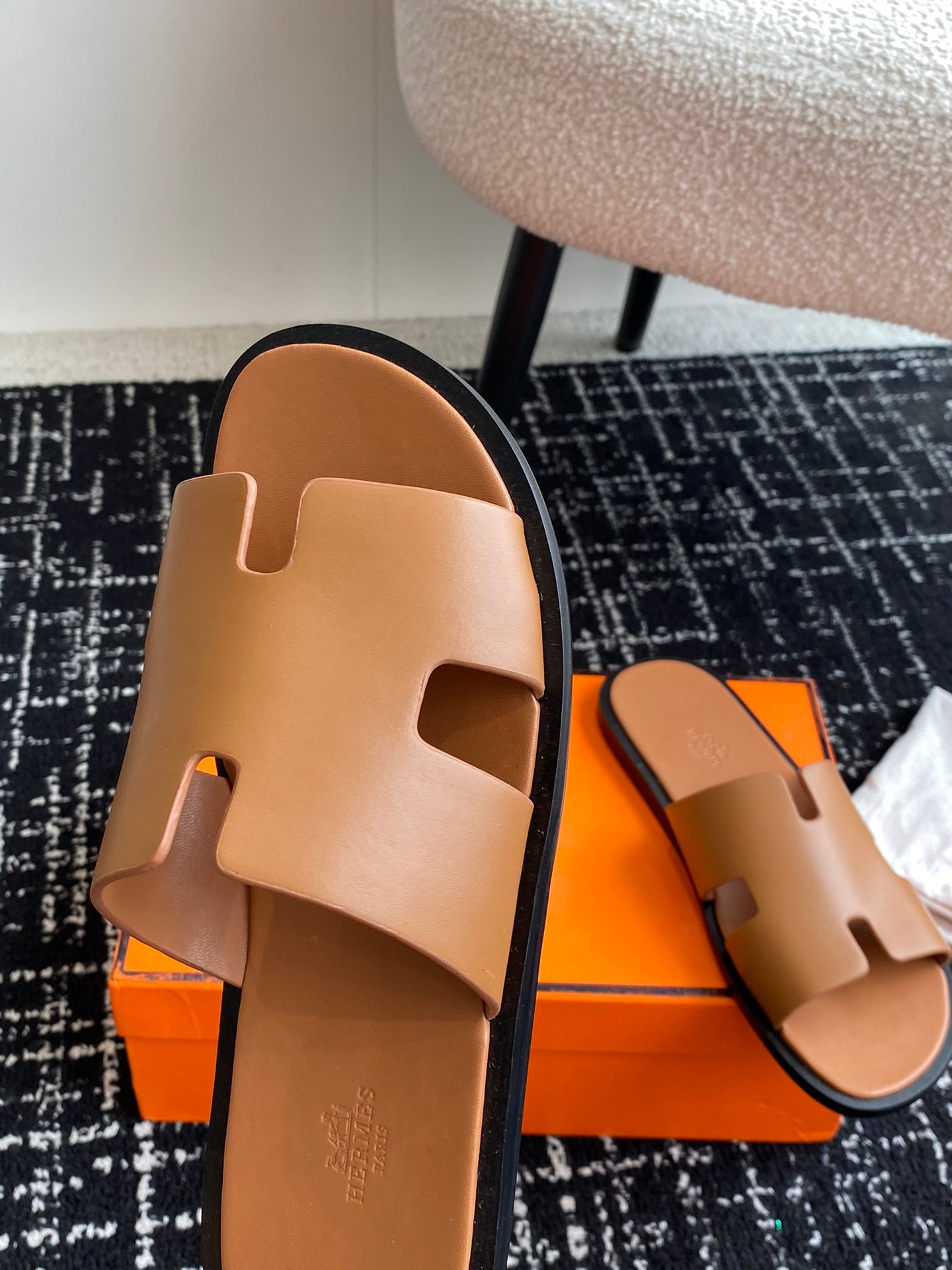 LuxluxHouse Best Quality Sandals Hermes