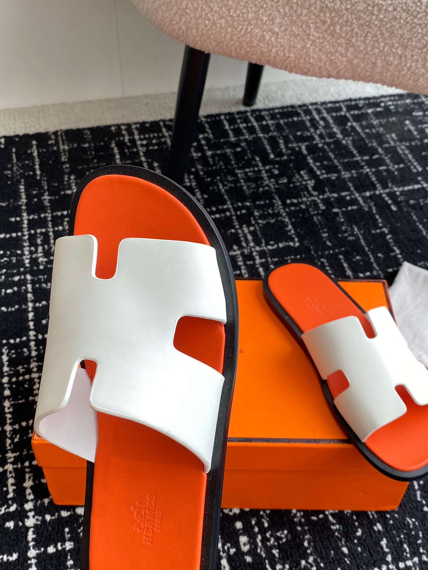 LuxluxHouse Best Quality Sandals Hermes