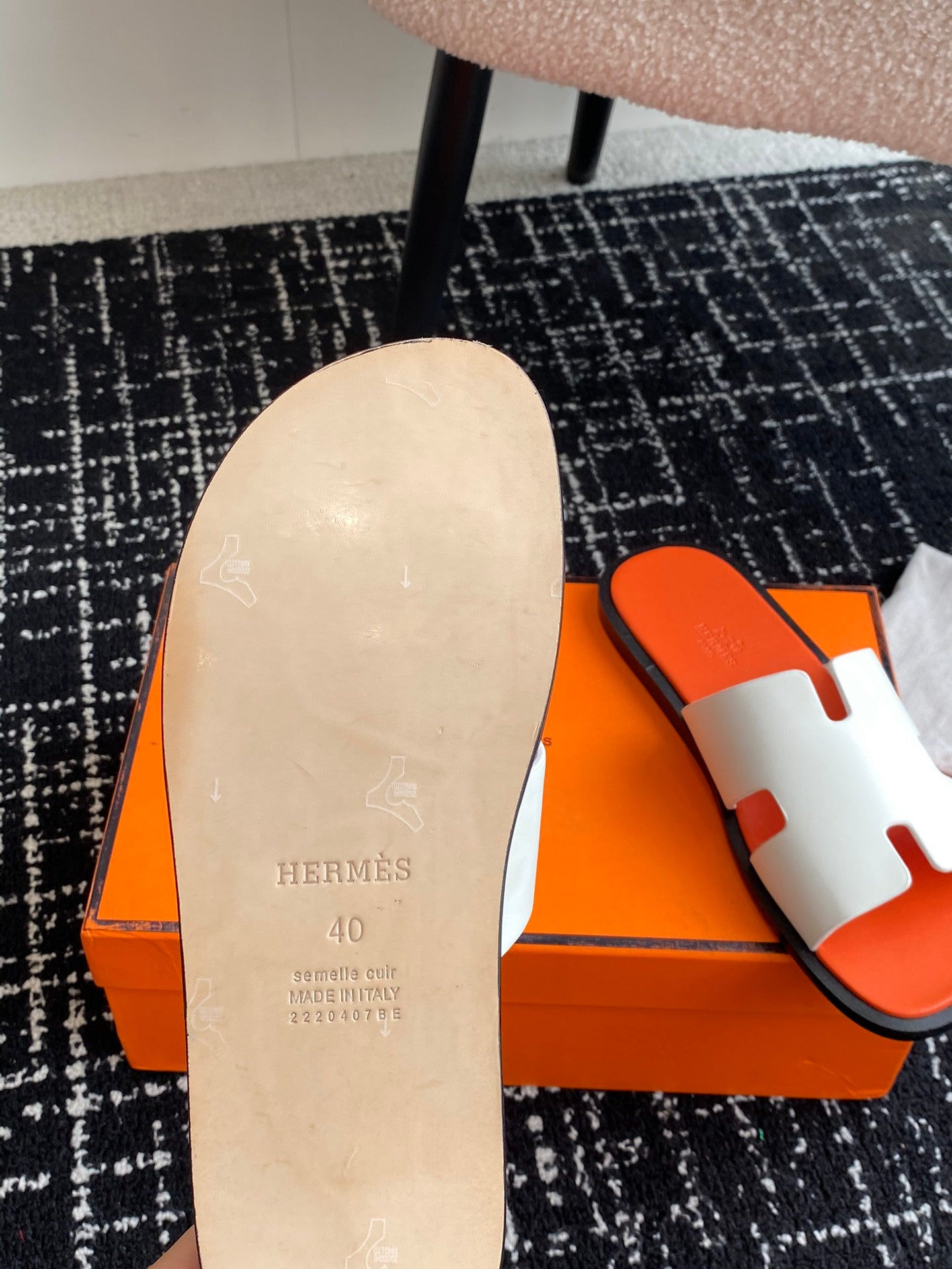 LuxluxHouse Best Quality Sandals Hermes