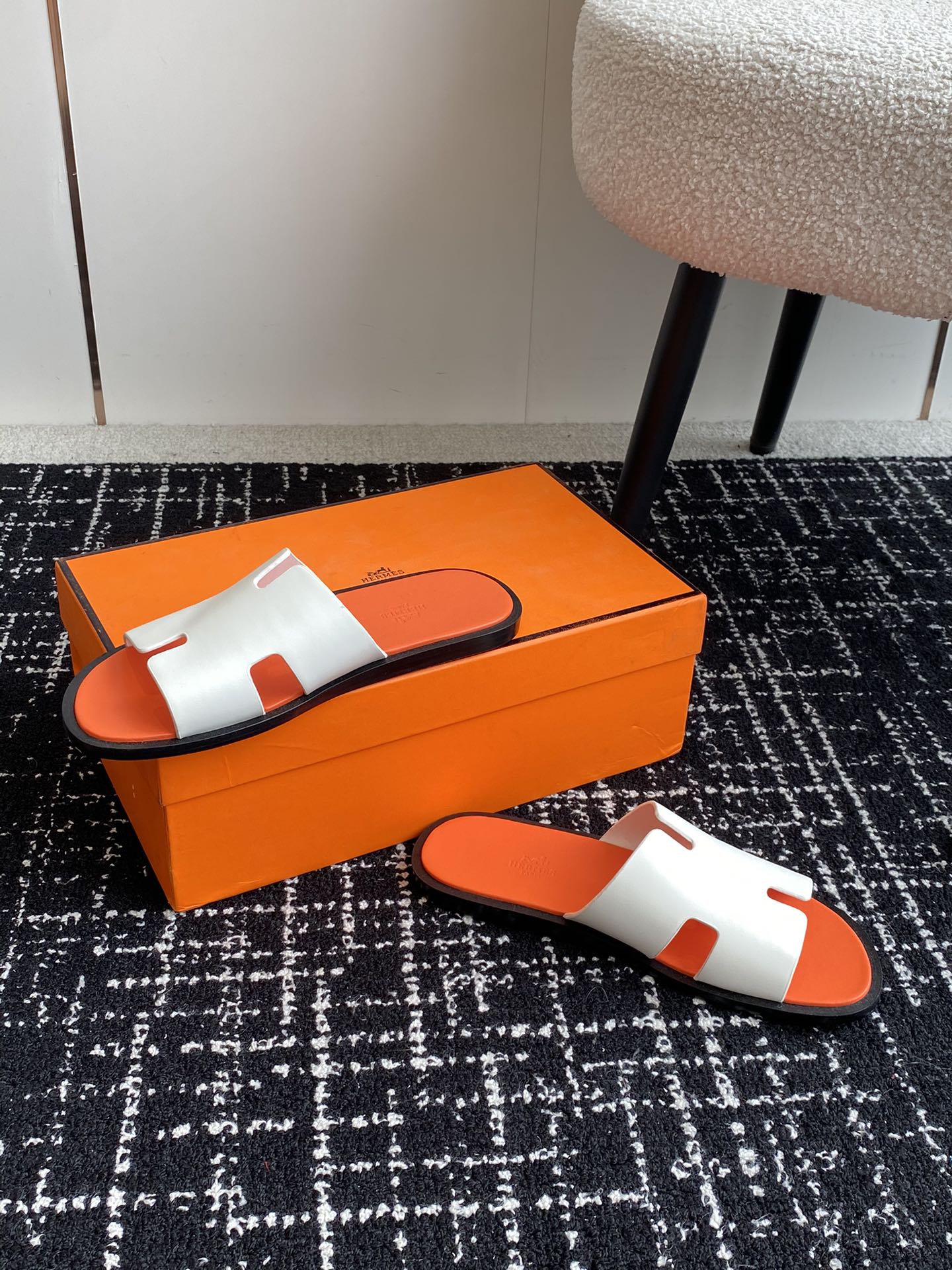 LuxluxHouse Best Quality Sandals Hermes