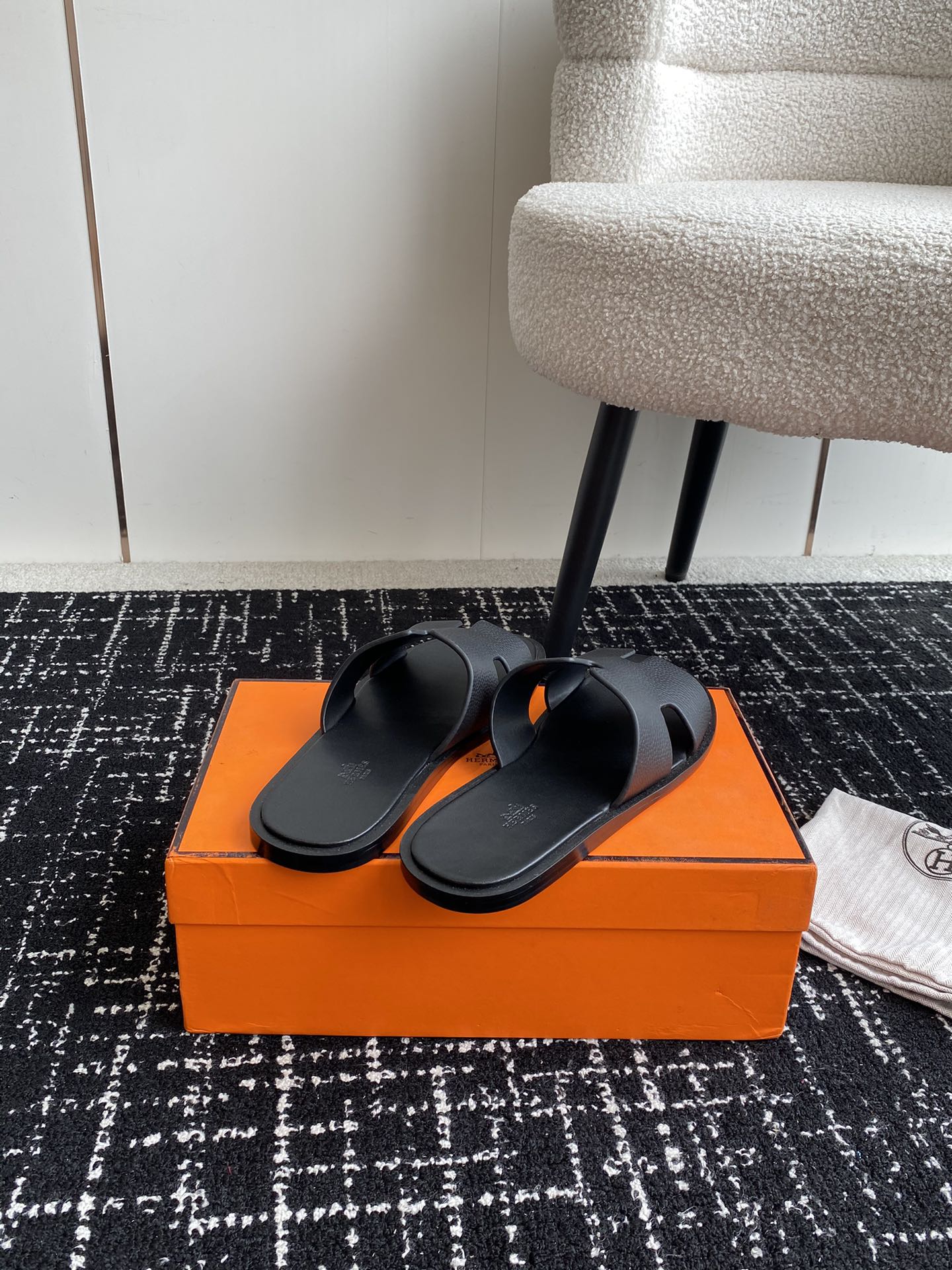 LuxluxHouse Best Quality Sandals Hermes