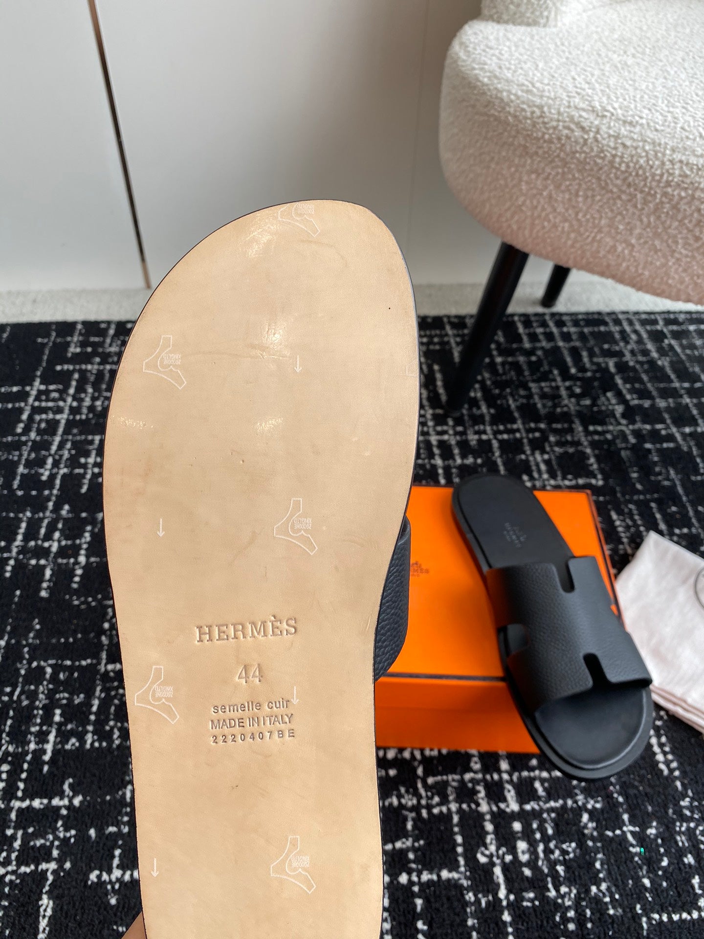 LuxluxHouse Best Quality Sandals Hermes