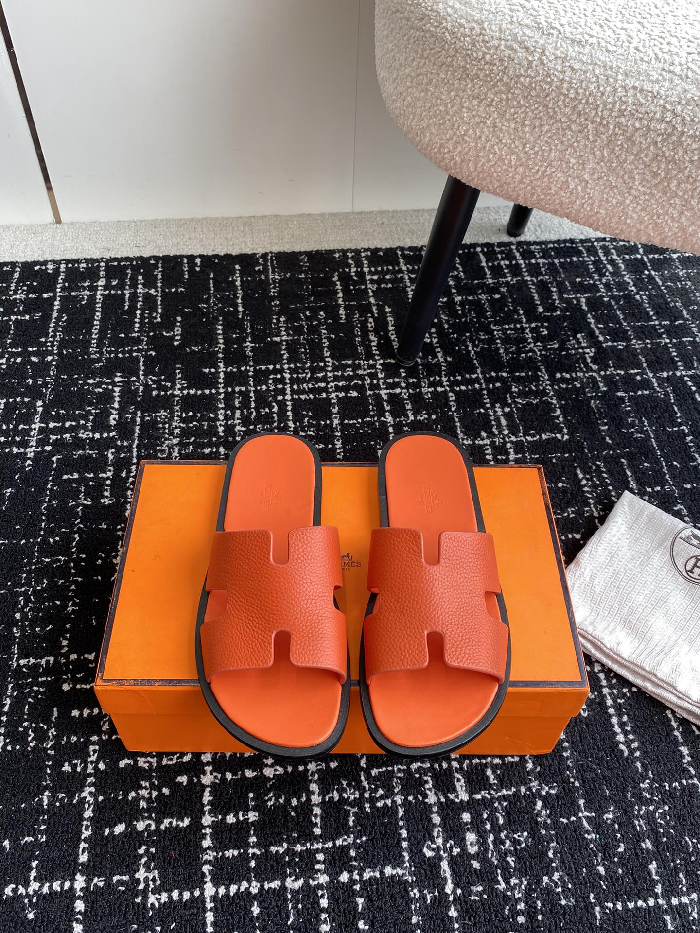 LuxluxHouse Best Quality Sandals Hermes