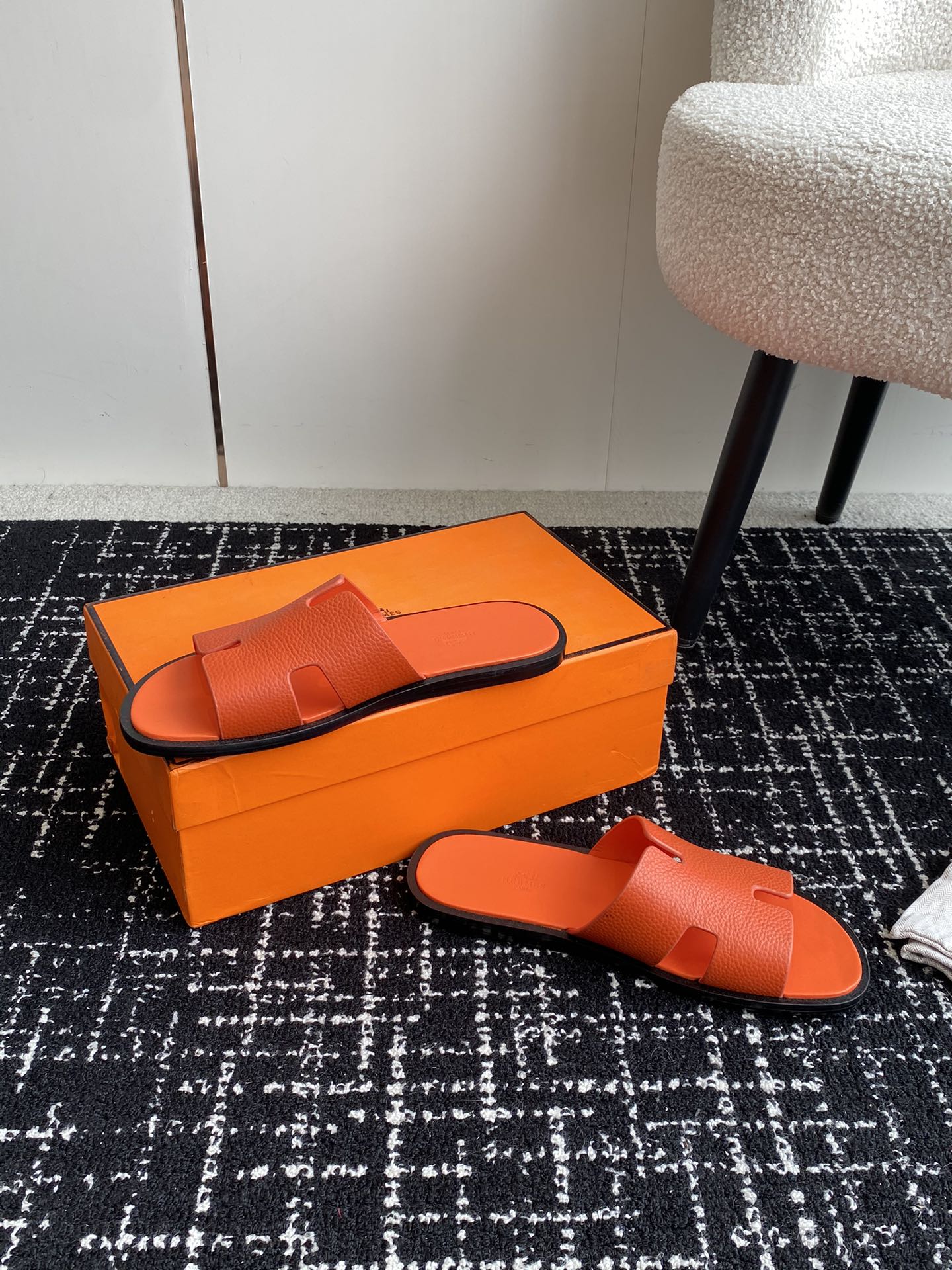 LuxluxHouse Best Quality Sandals Hermes