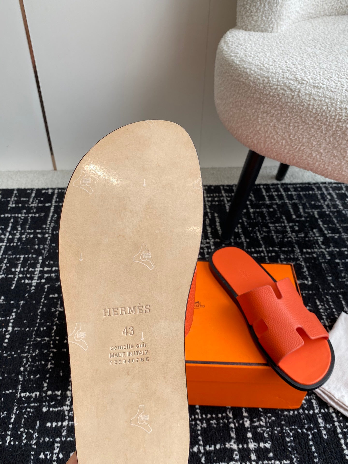 LuxluxHouse Best Quality Sandals Hermes